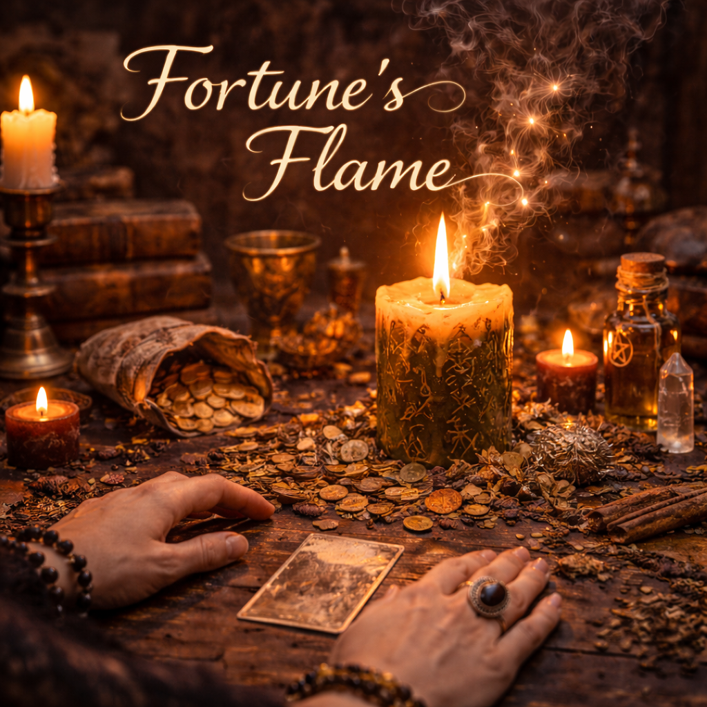 Fortune's Flame