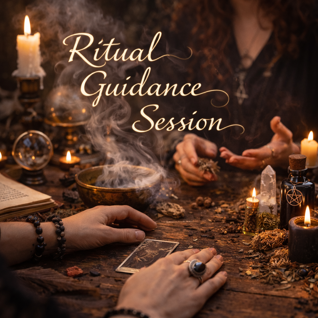 Ritual Guidance Session