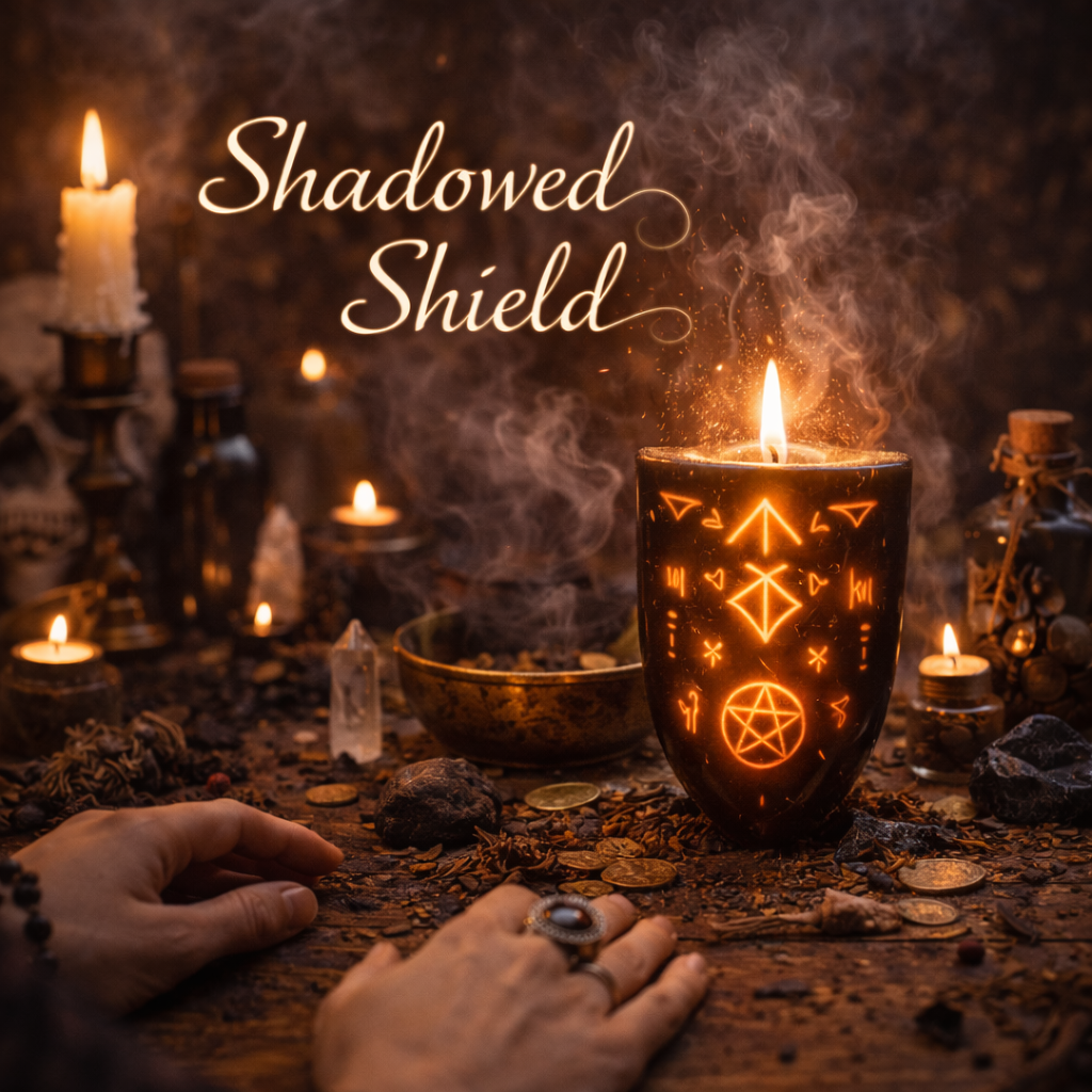 Shadowed Shield