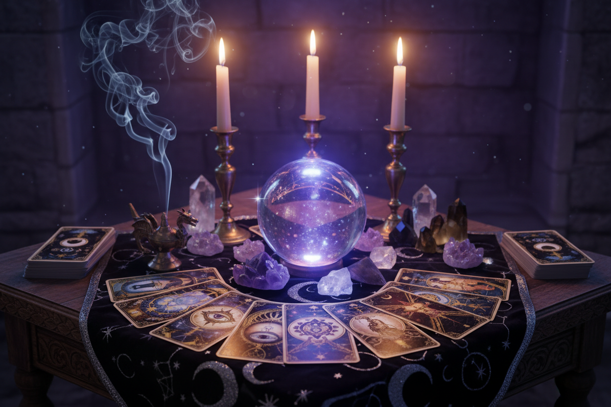 Divination