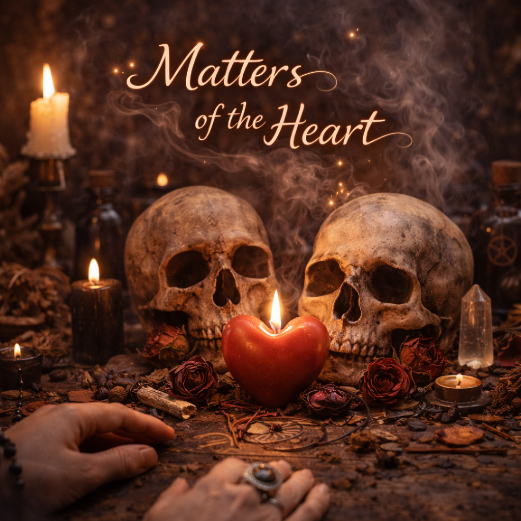 Matters of the Heart