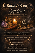 🎁 Briar & Bone Gift Card
