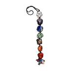 7 Chakra Car Charm