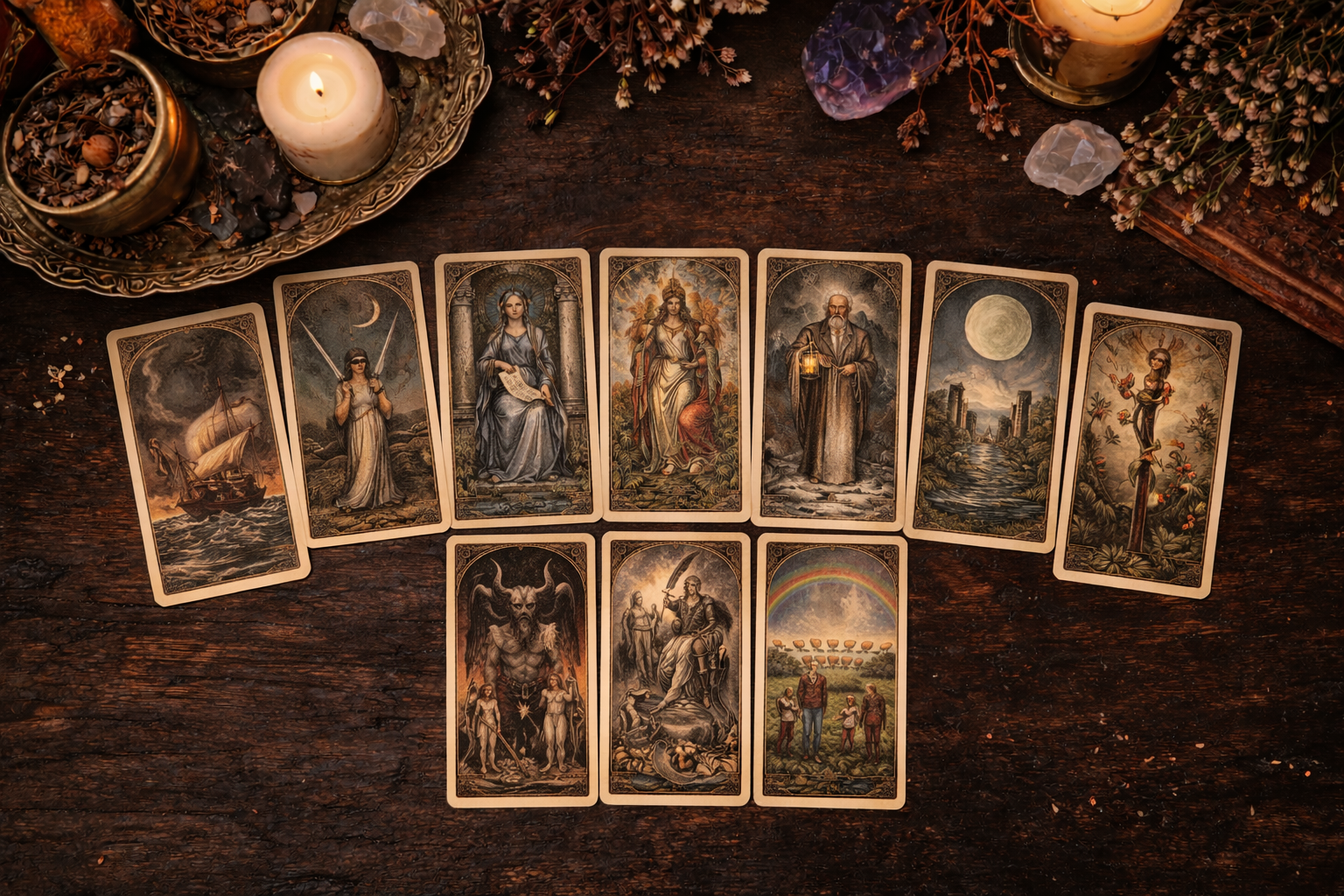 Tarot Reading