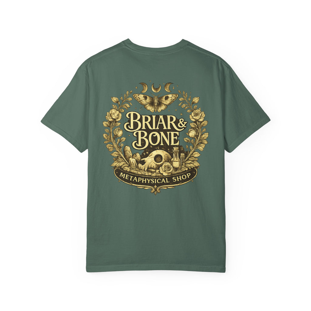 Briar & Bone Tee (Comfort Colors)