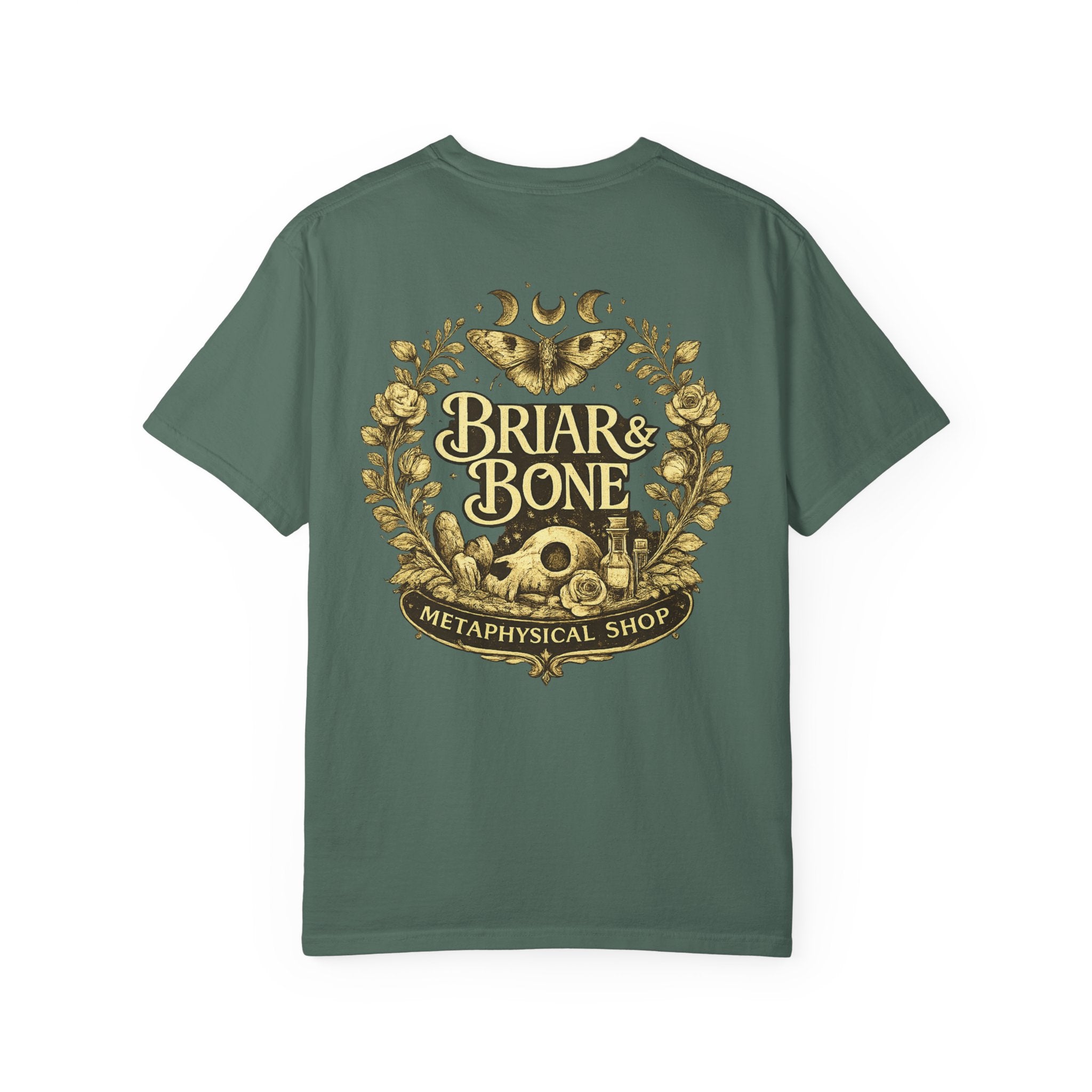 Briar & Bone Tee (Comfort Colors)