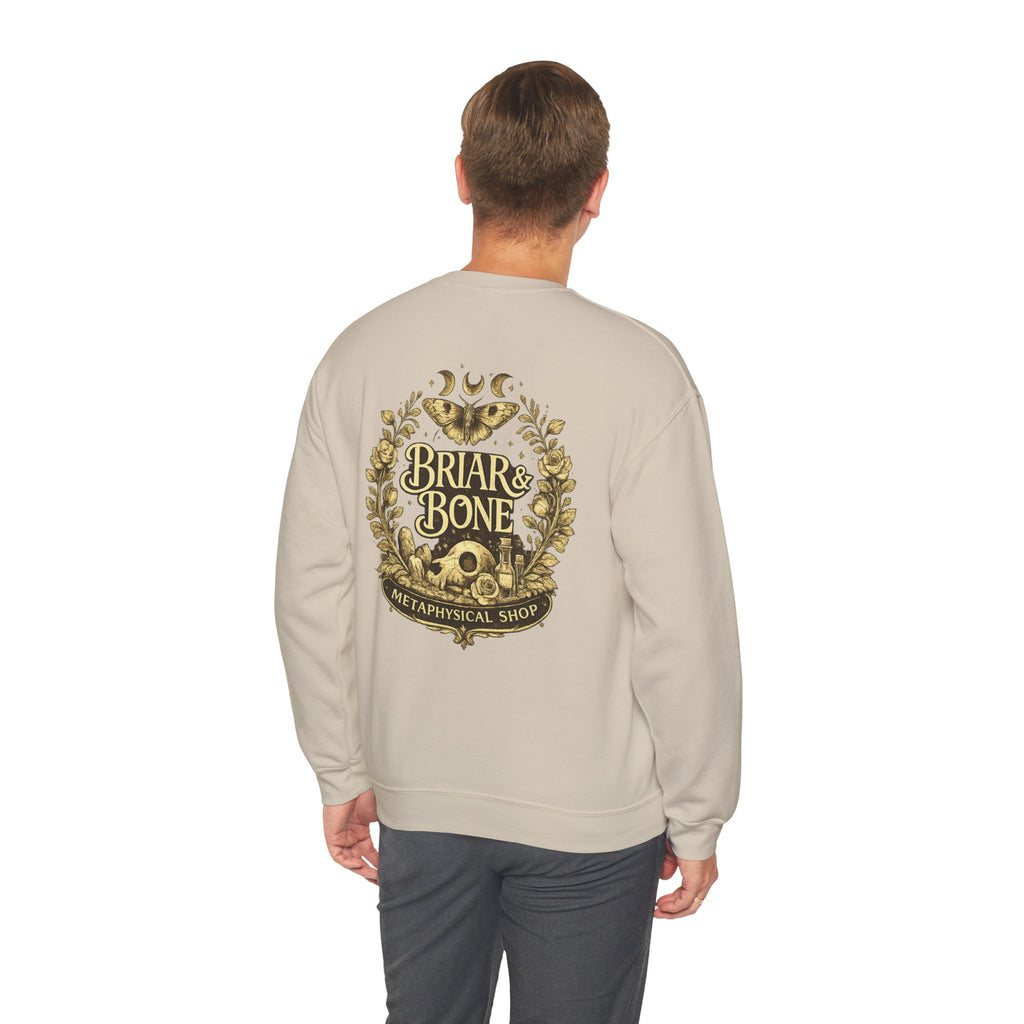 Briar & Bone Crewneck