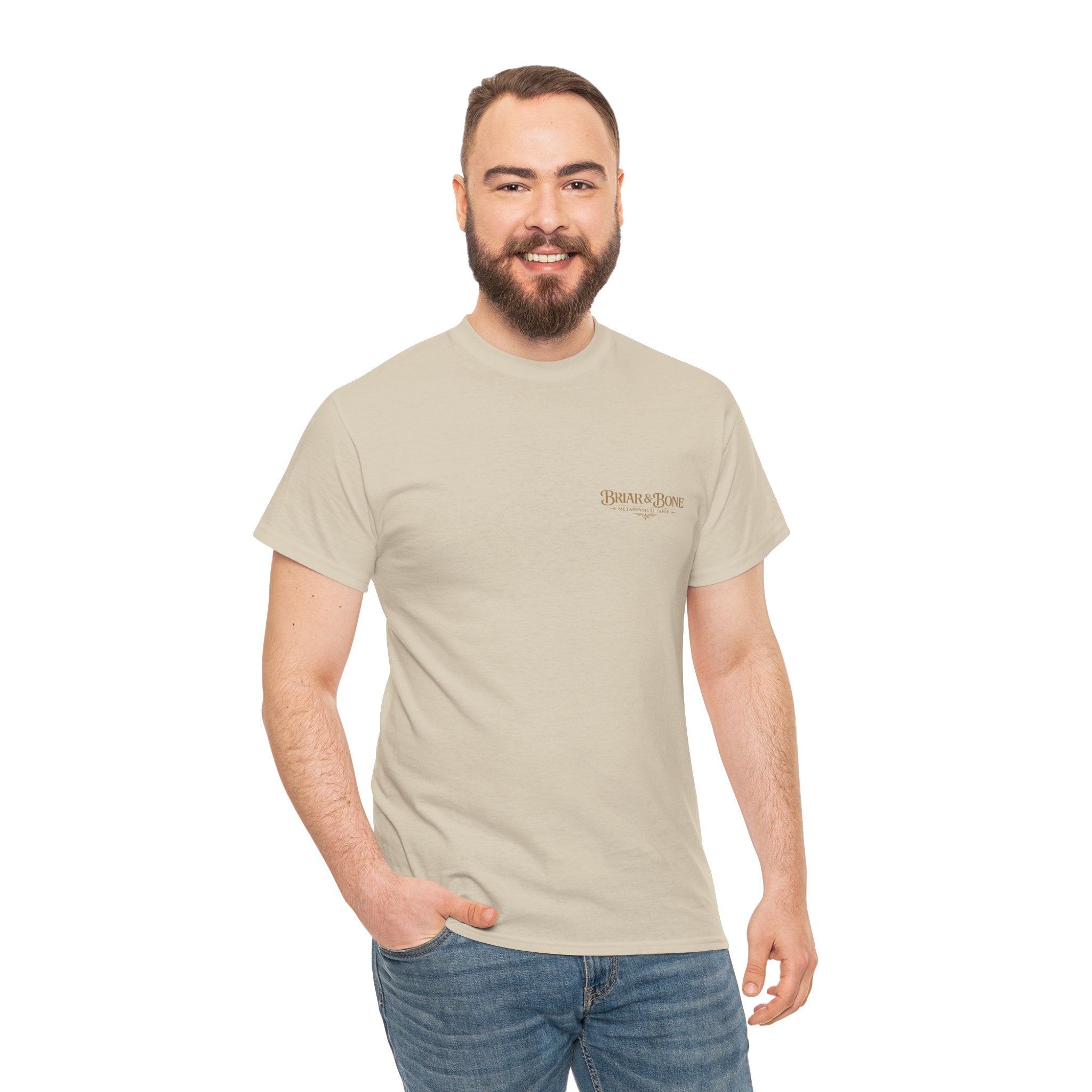 Briar & Bone Unisex Tee (Gildan)