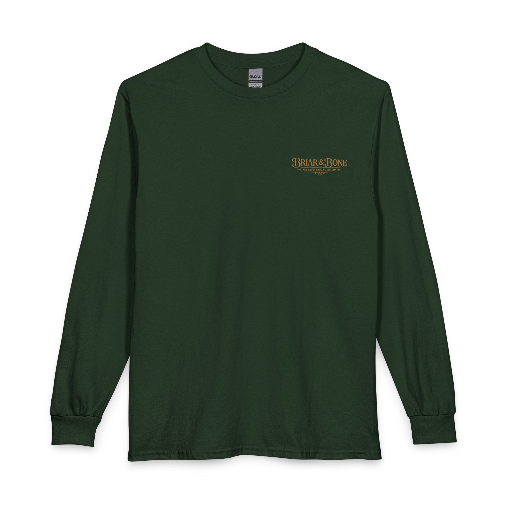 Briar & Bone Long Sleeve T-Shirt