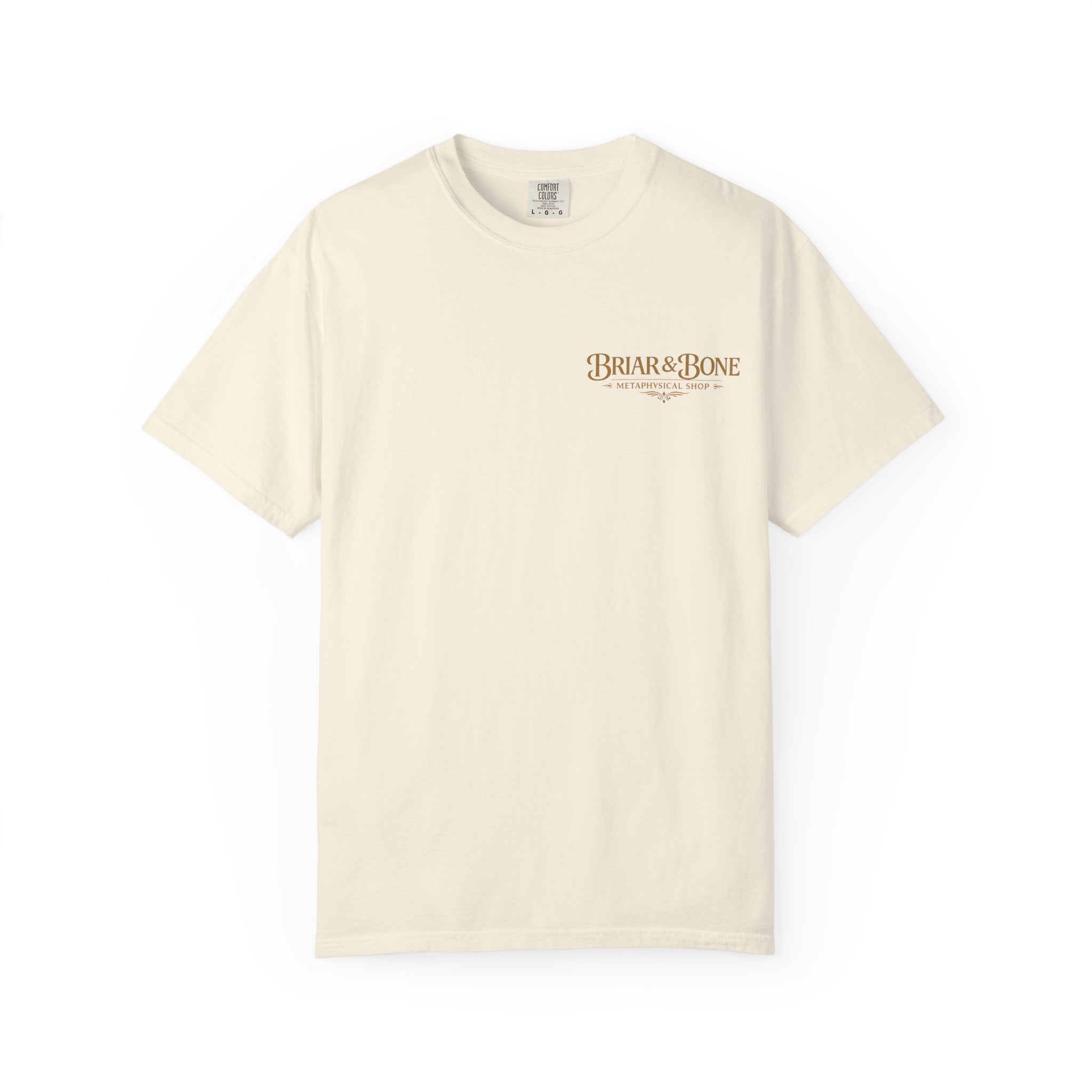 Briar & Bone Tee (Comfort Colors)