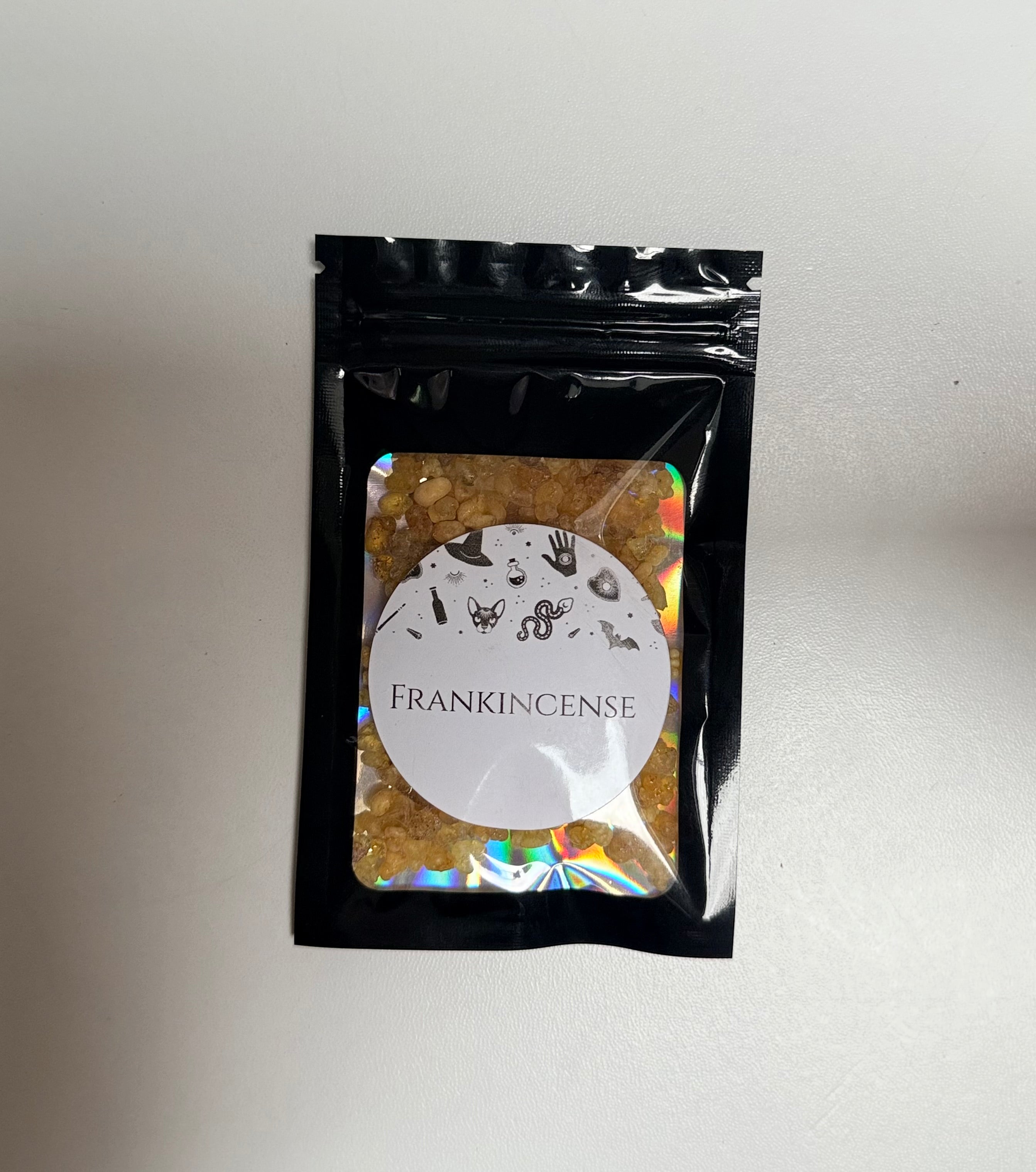 Frankincense Resin