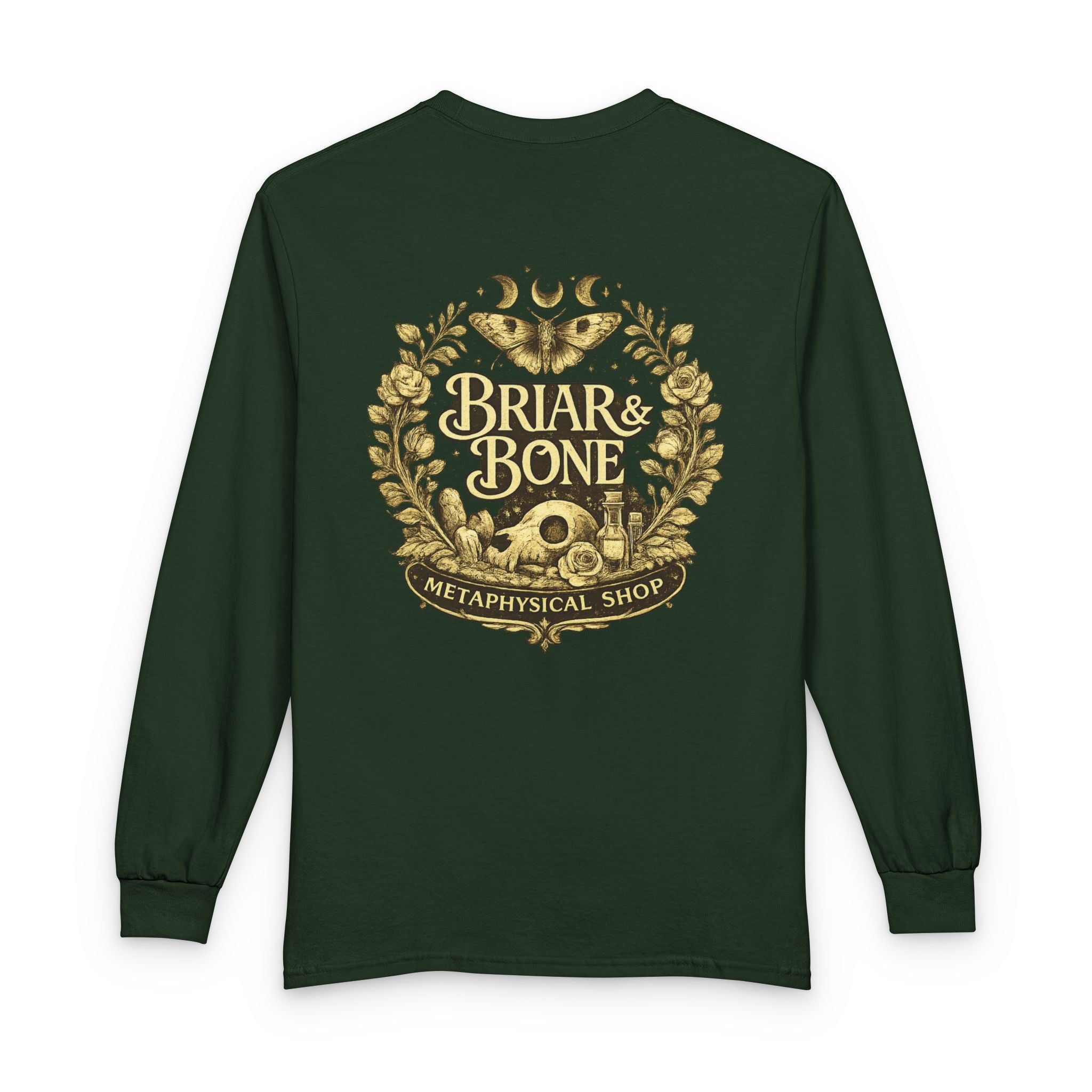 Briar & Bone Long Sleeve T-Shirt