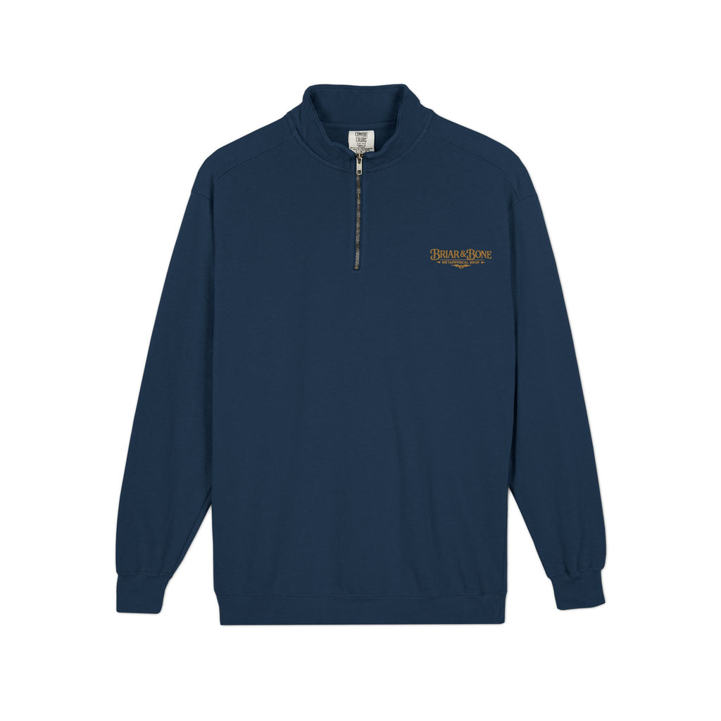 Briar & Bone Quarter-Zip