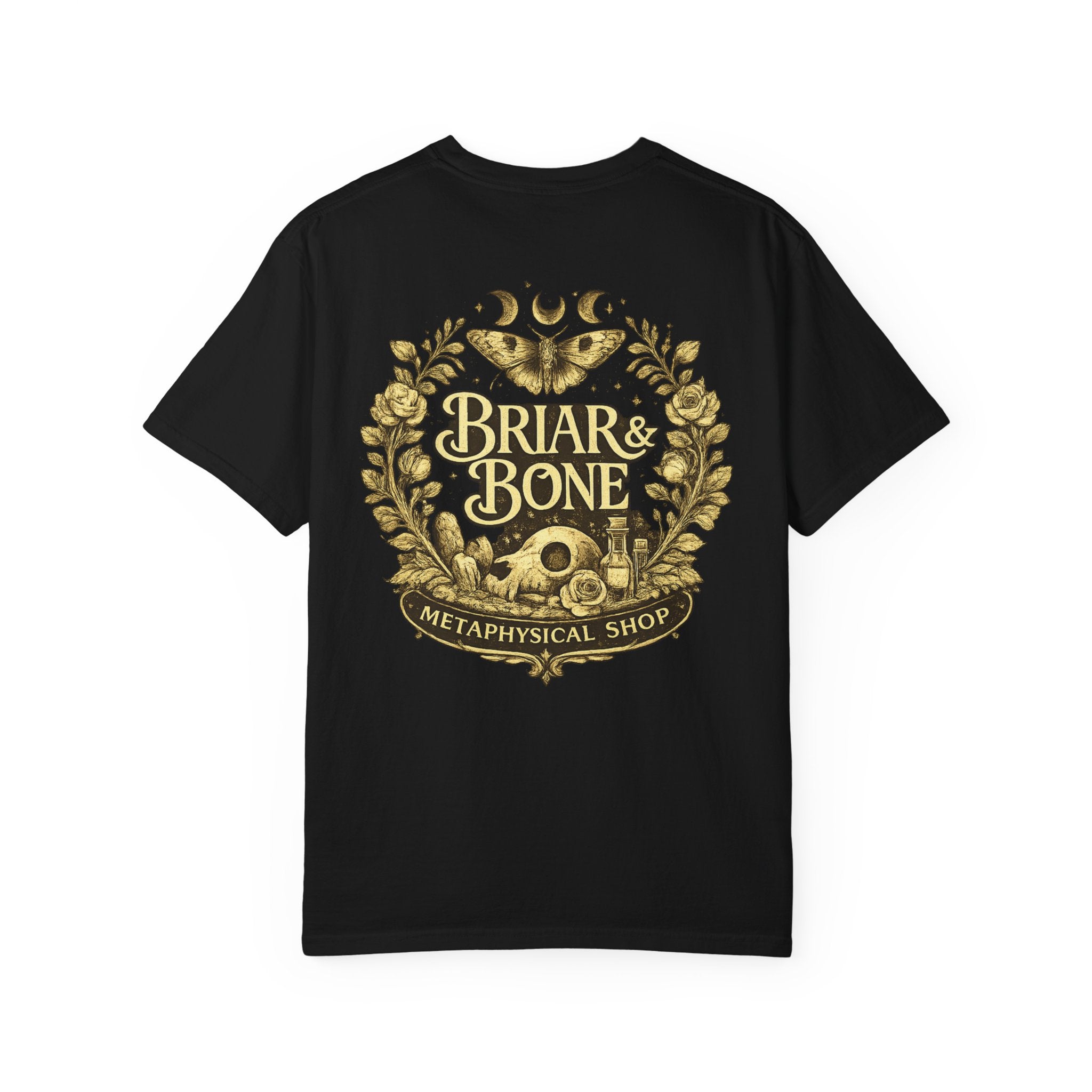 Briar & Bone Tee (Comfort Colors)
