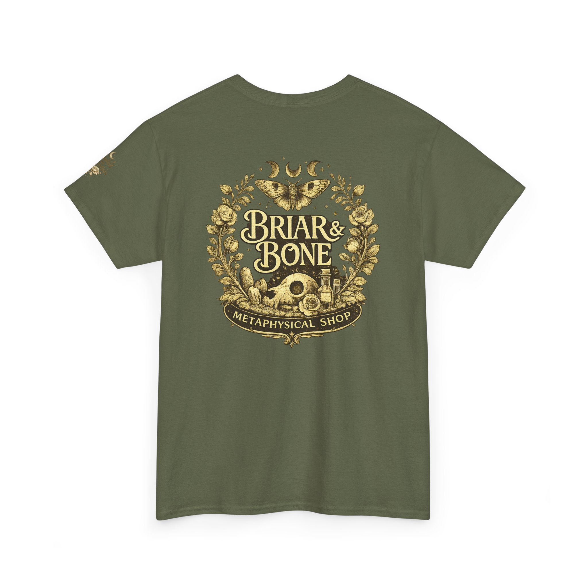 Briar & Bone Unisex Tee (Gildan)