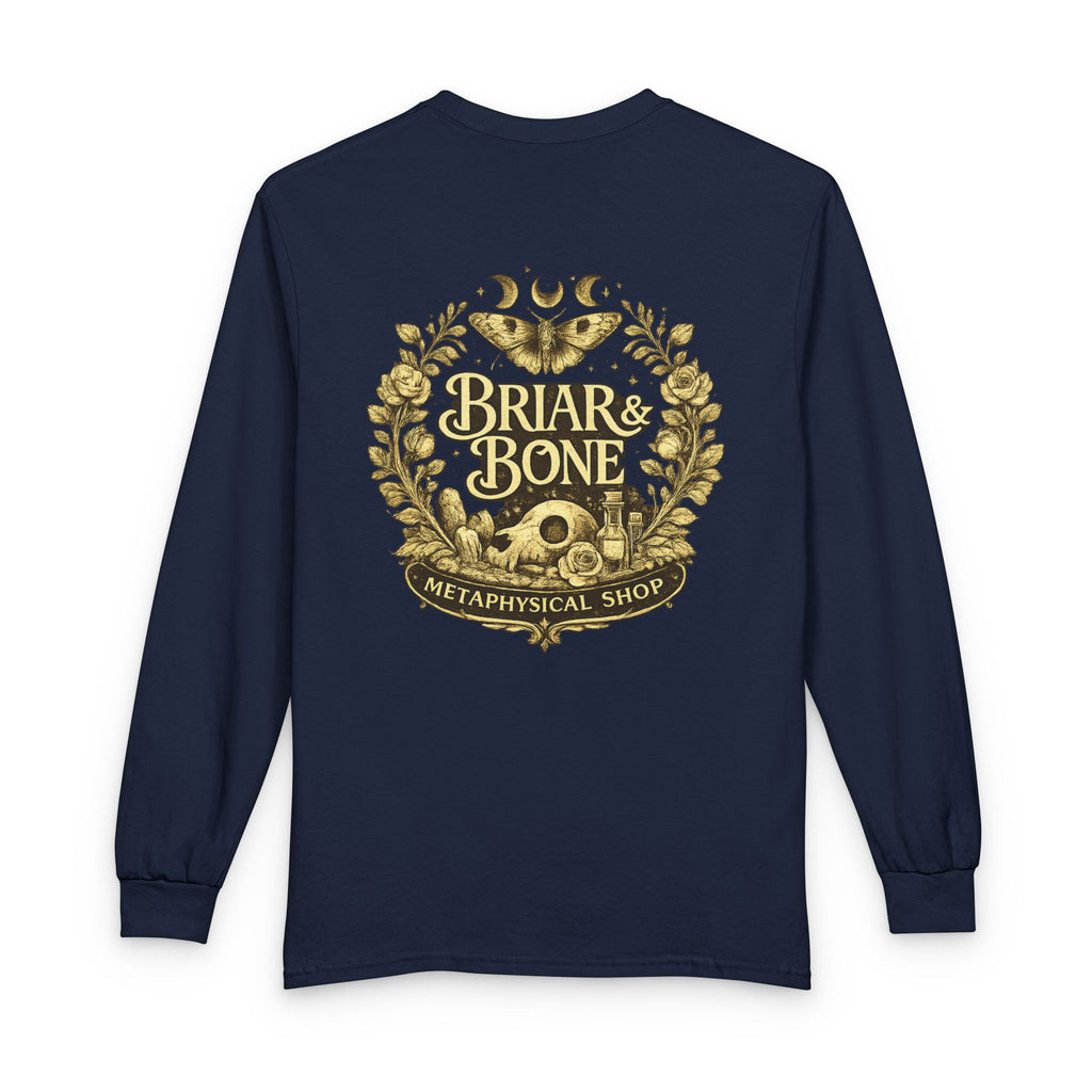 Briar & Bone Long Sleeve T-Shirt