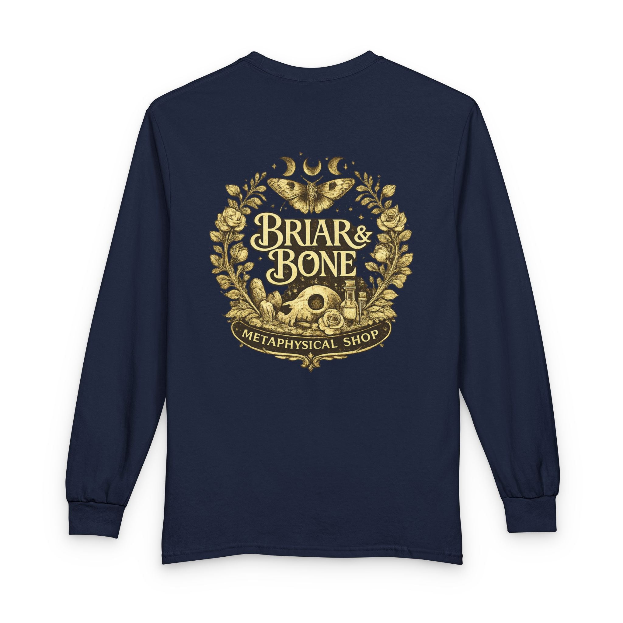 Briar & Bone Long Sleeve T-Shirt