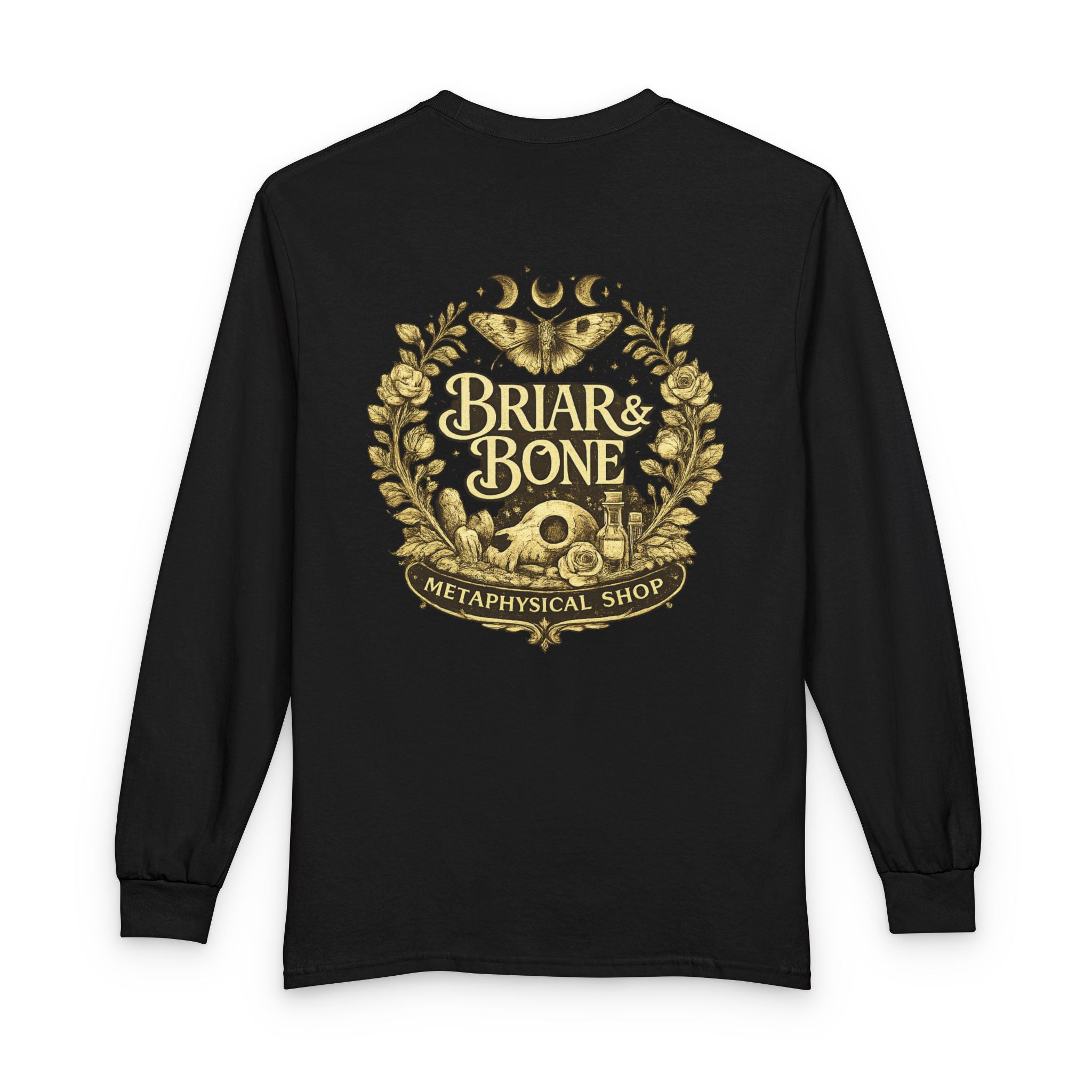 Briar & Bone Long Sleeve T-Shirt