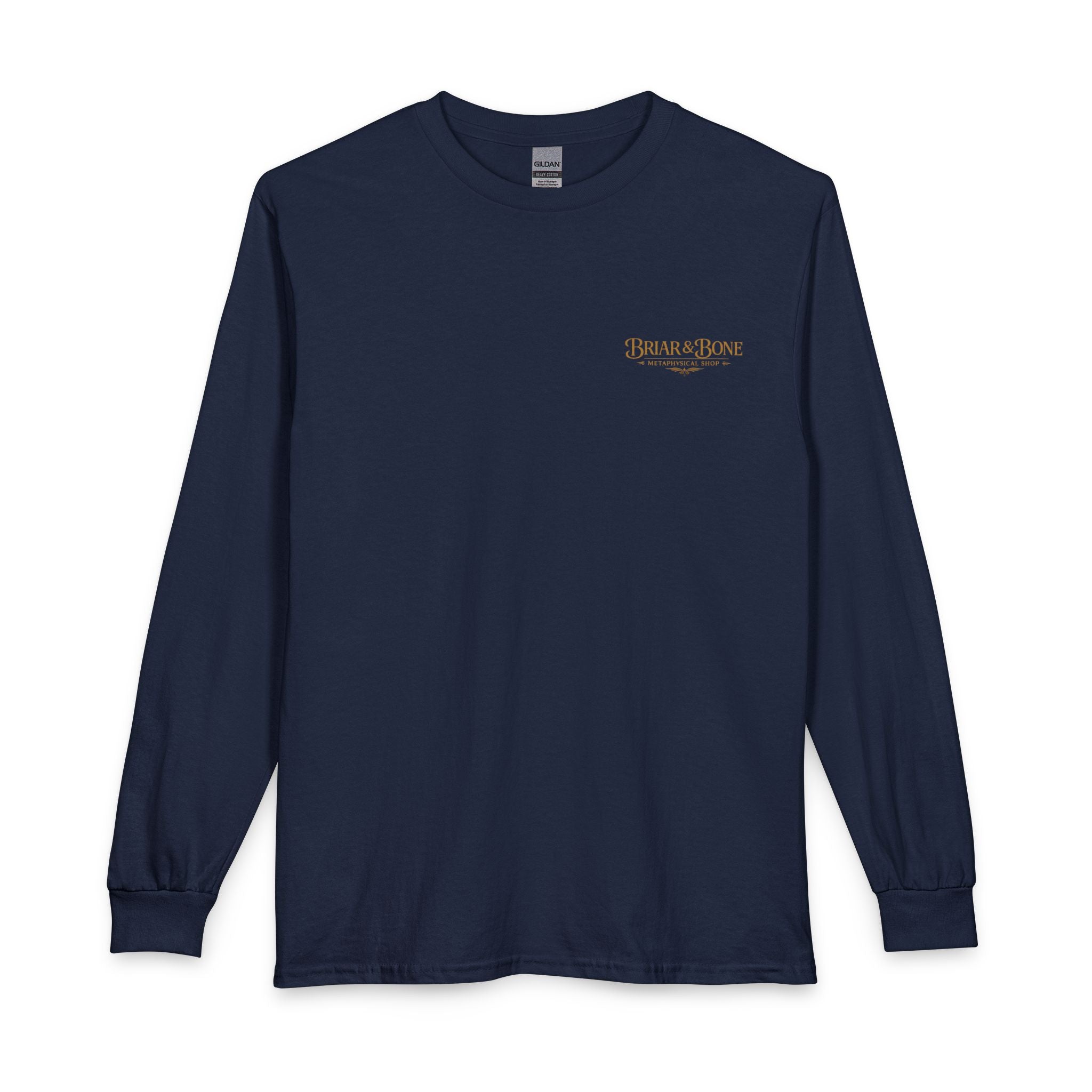 Briar & Bone Long Sleeve T-Shirt