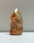 Peach Moonstone Flame