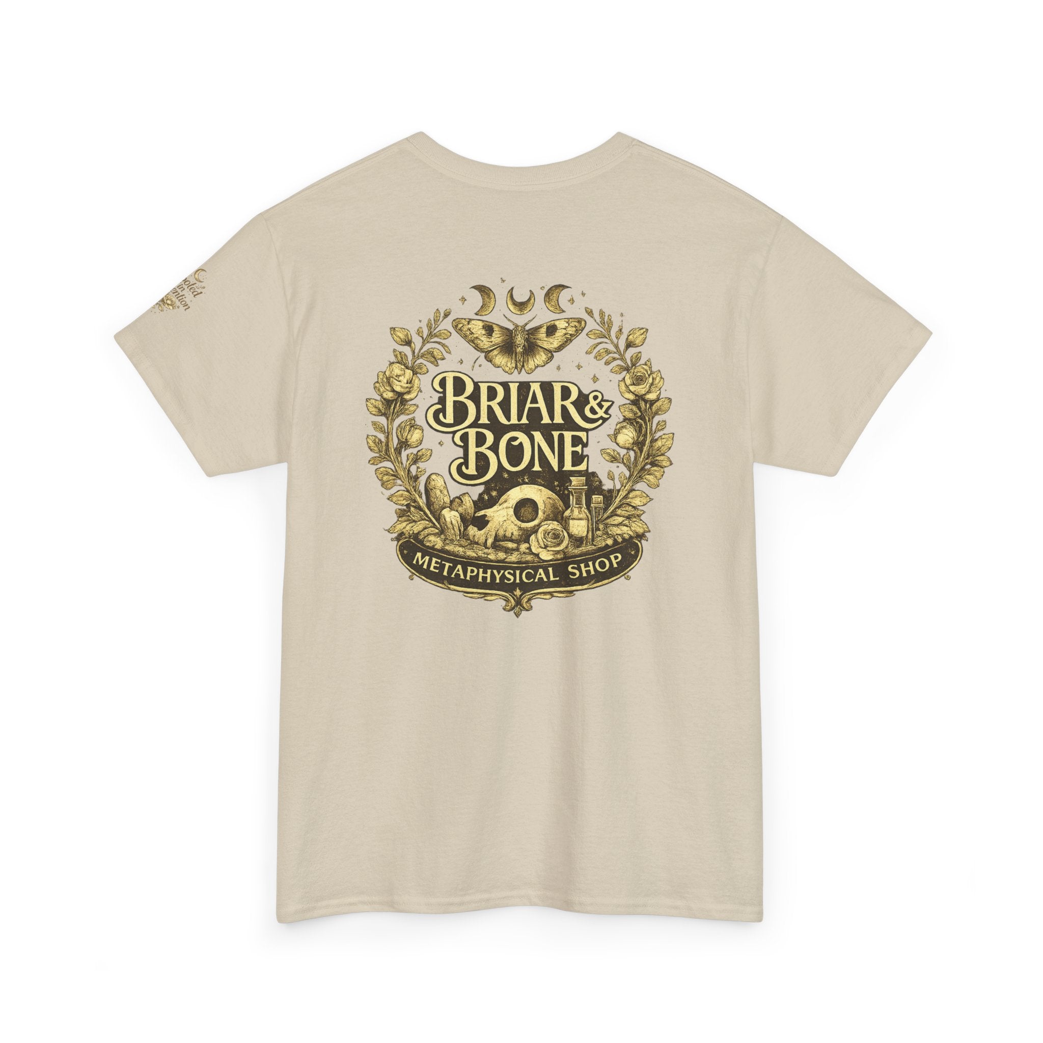 Briar & Bone Unisex Tee (Gildan)