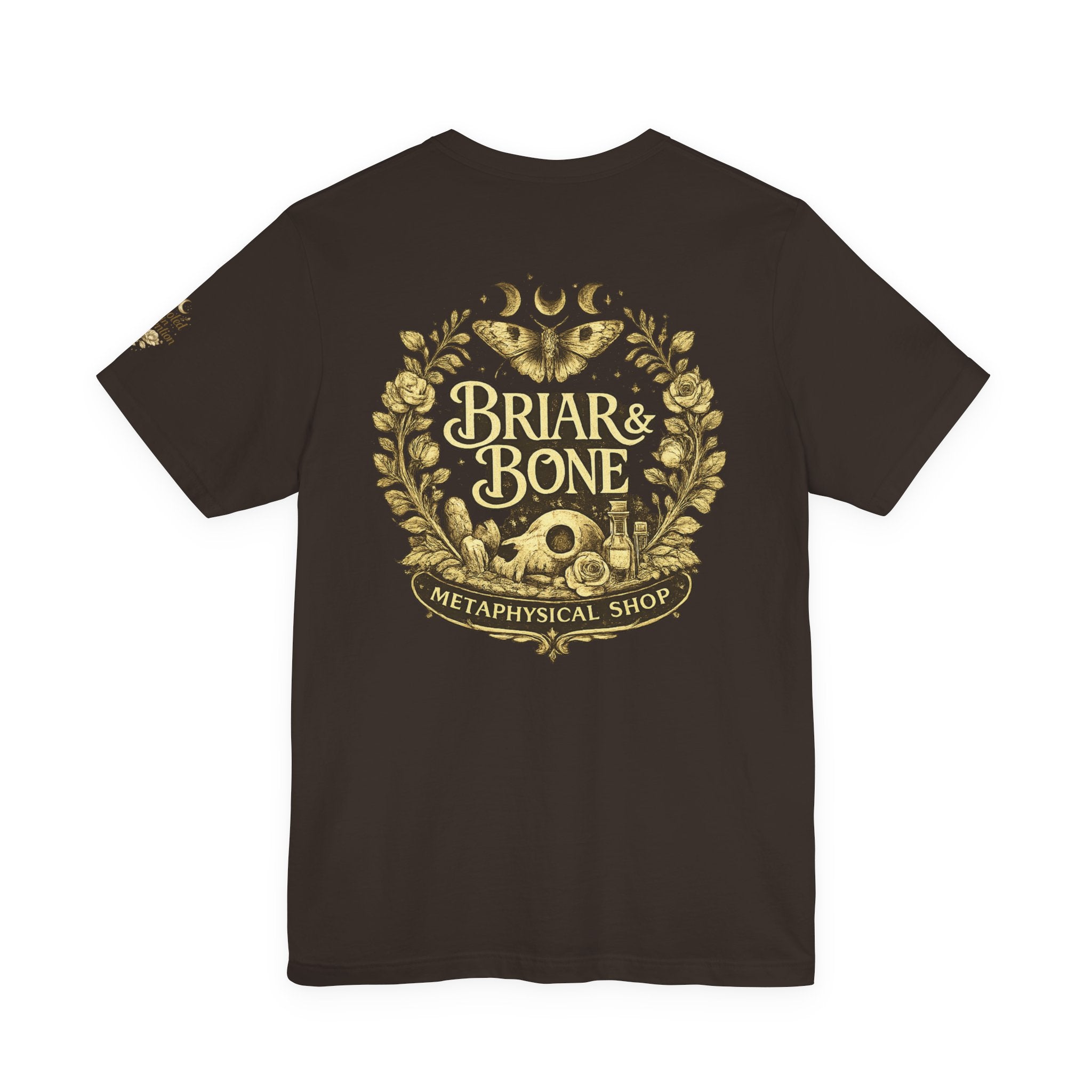 Briar & Bone Tee (Bella + Canvas)