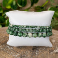 Snake Dragon Jade Bracelet