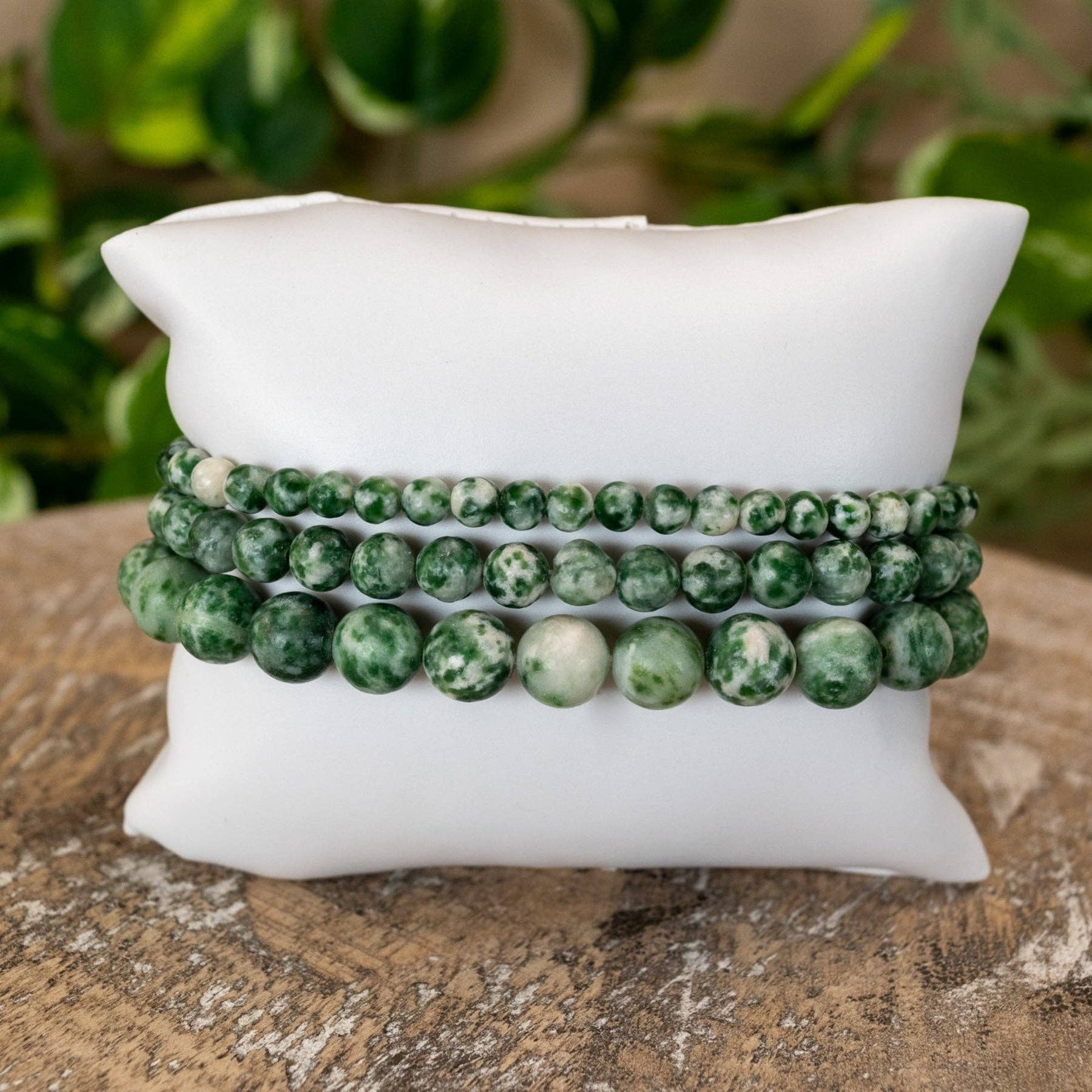 Snake Dragon Jade Bracelet