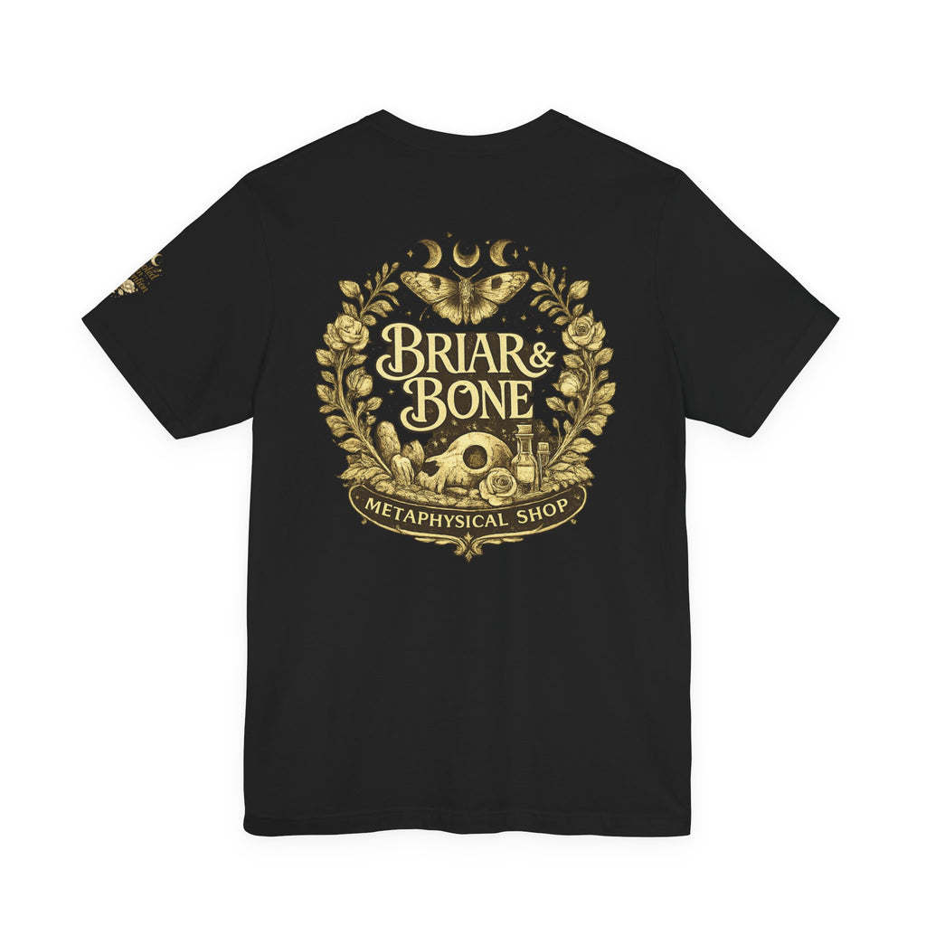 Briar & Bone Tee (Bella + Canvas)
