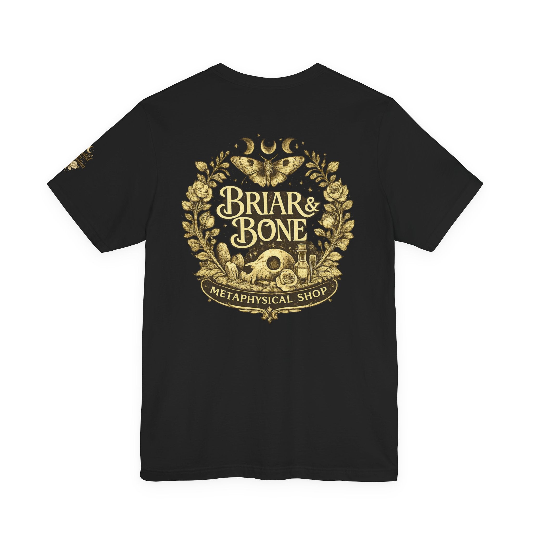 Briar & Bone Tee (Bella + Canvas)