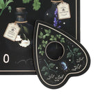 Poisonous Plants Gothic Botanical Talking Board
