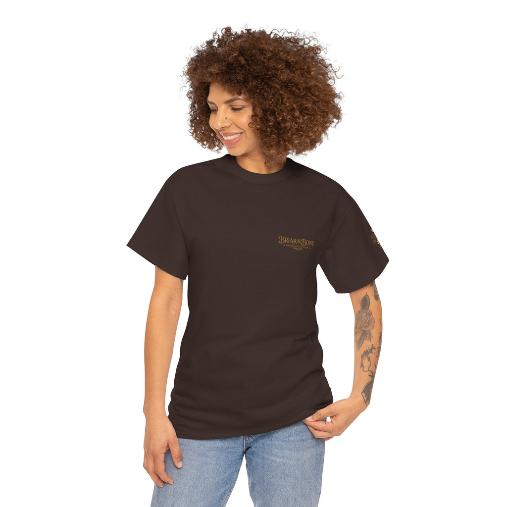 Briar & Bone Unisex Tee (Gildan)