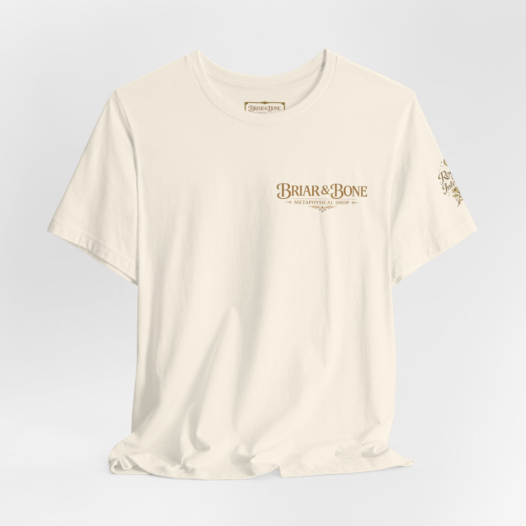 Briar & Bone Tee (Bella + Canvas)