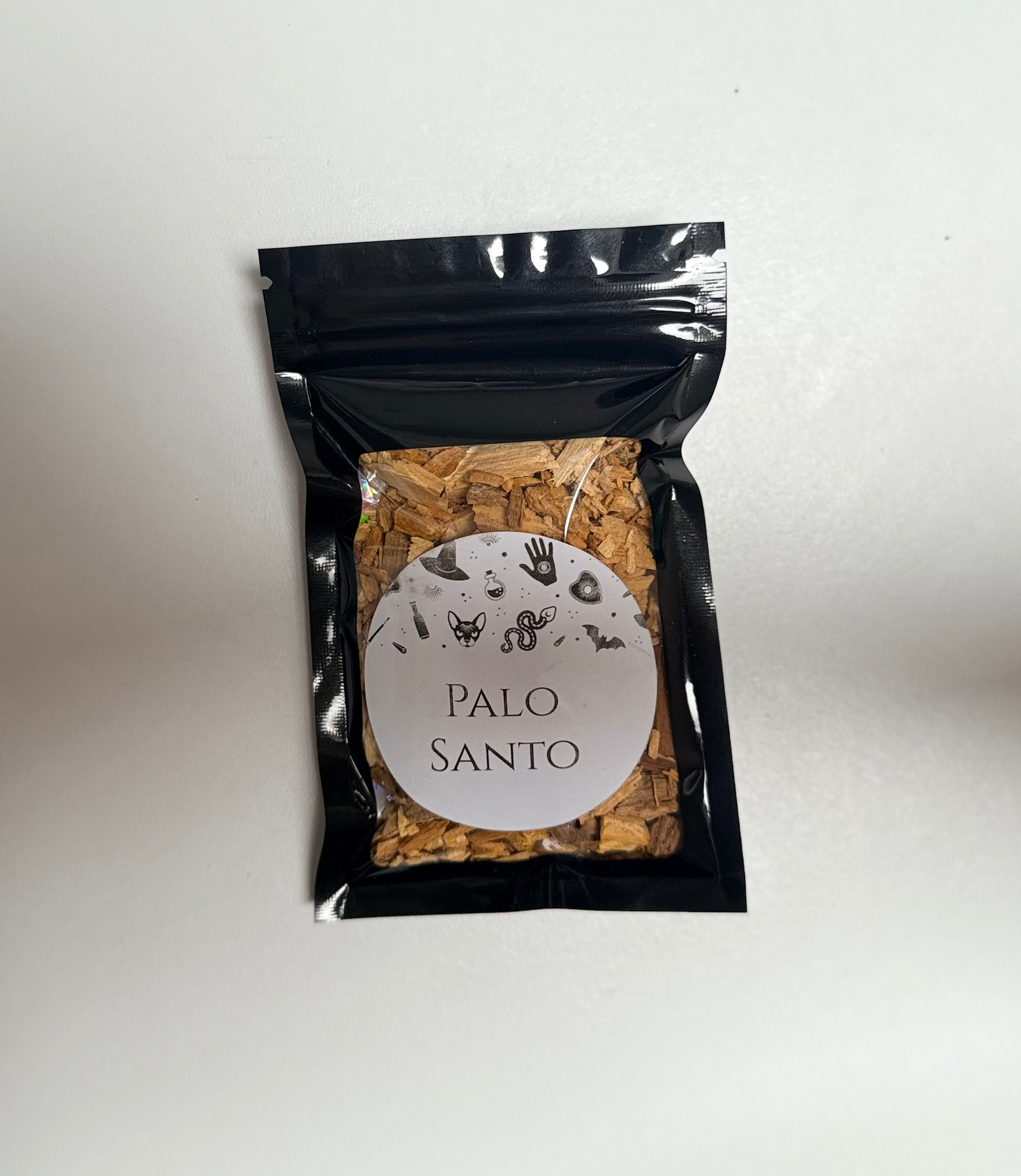 Palo Santo Chips