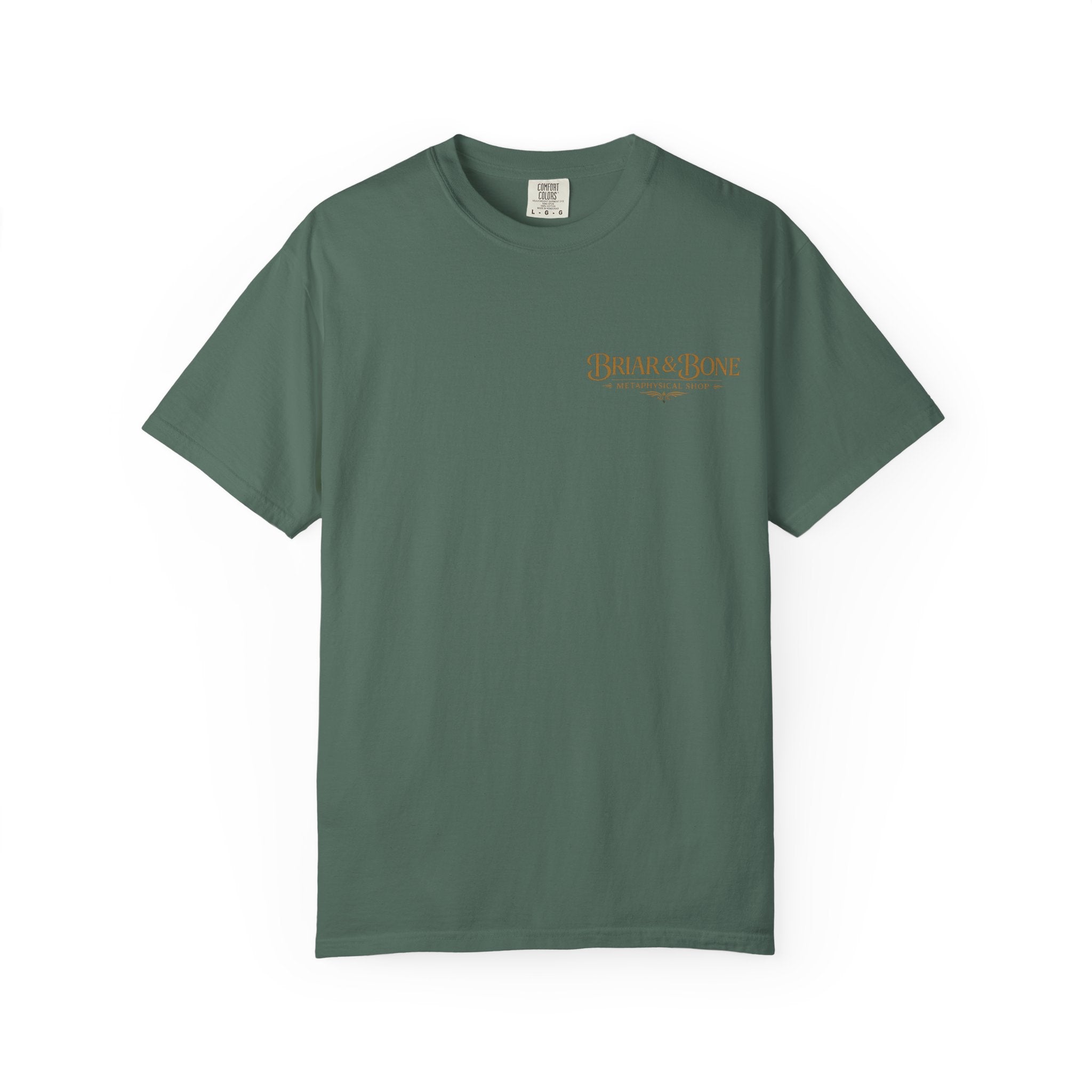 Briar & Bone Tee (Comfort Colors)