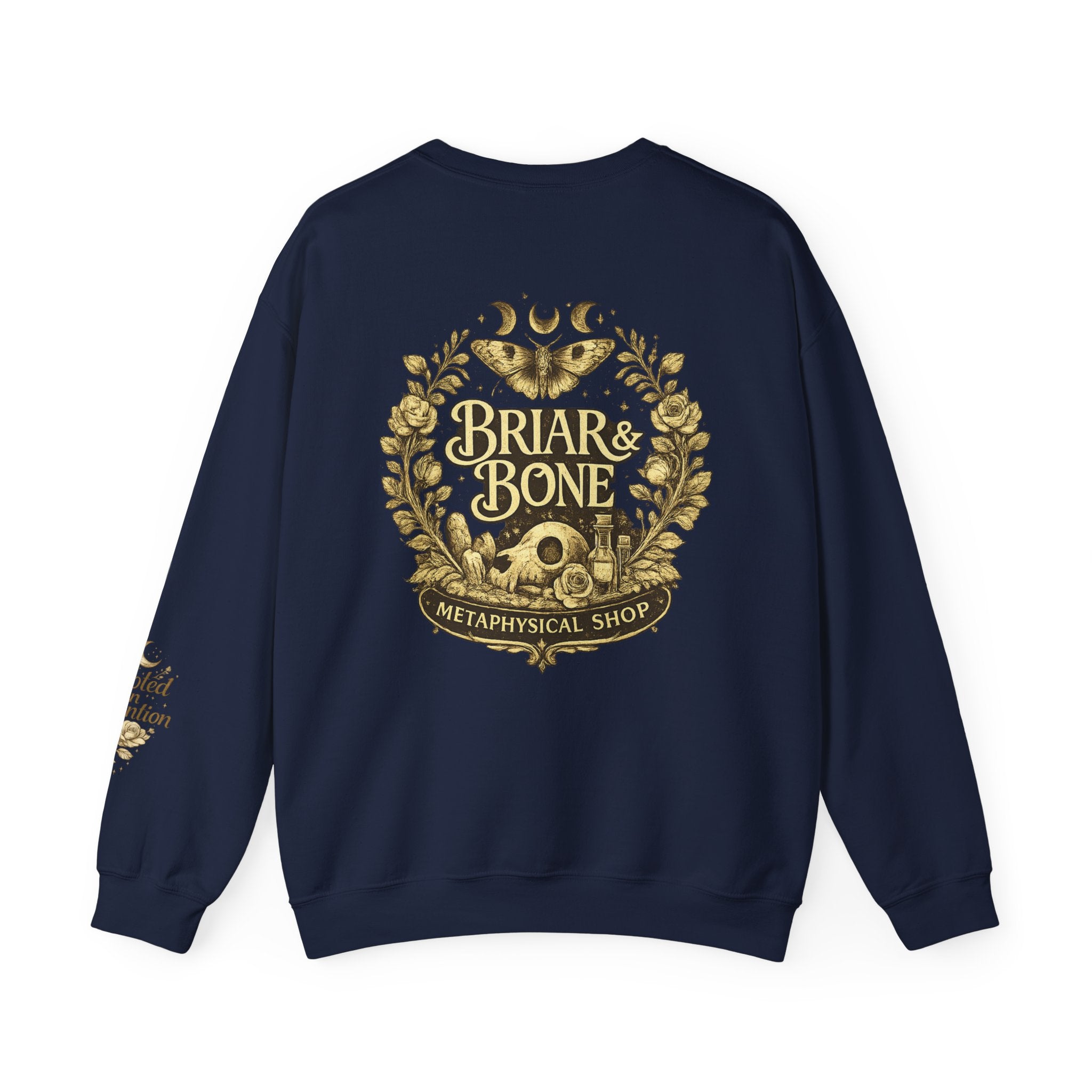 Briar & Bone Crewneck