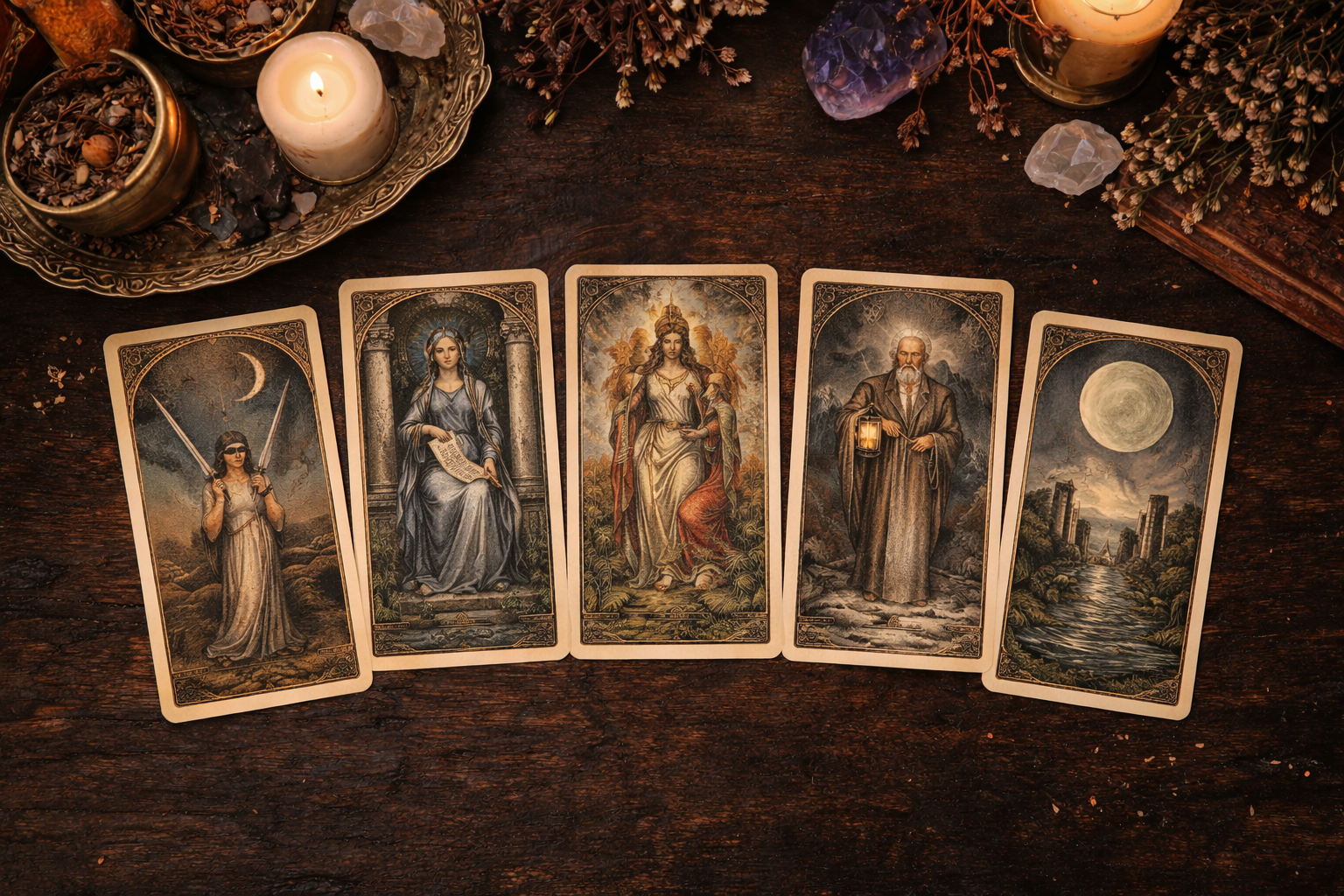 Tarot Reading