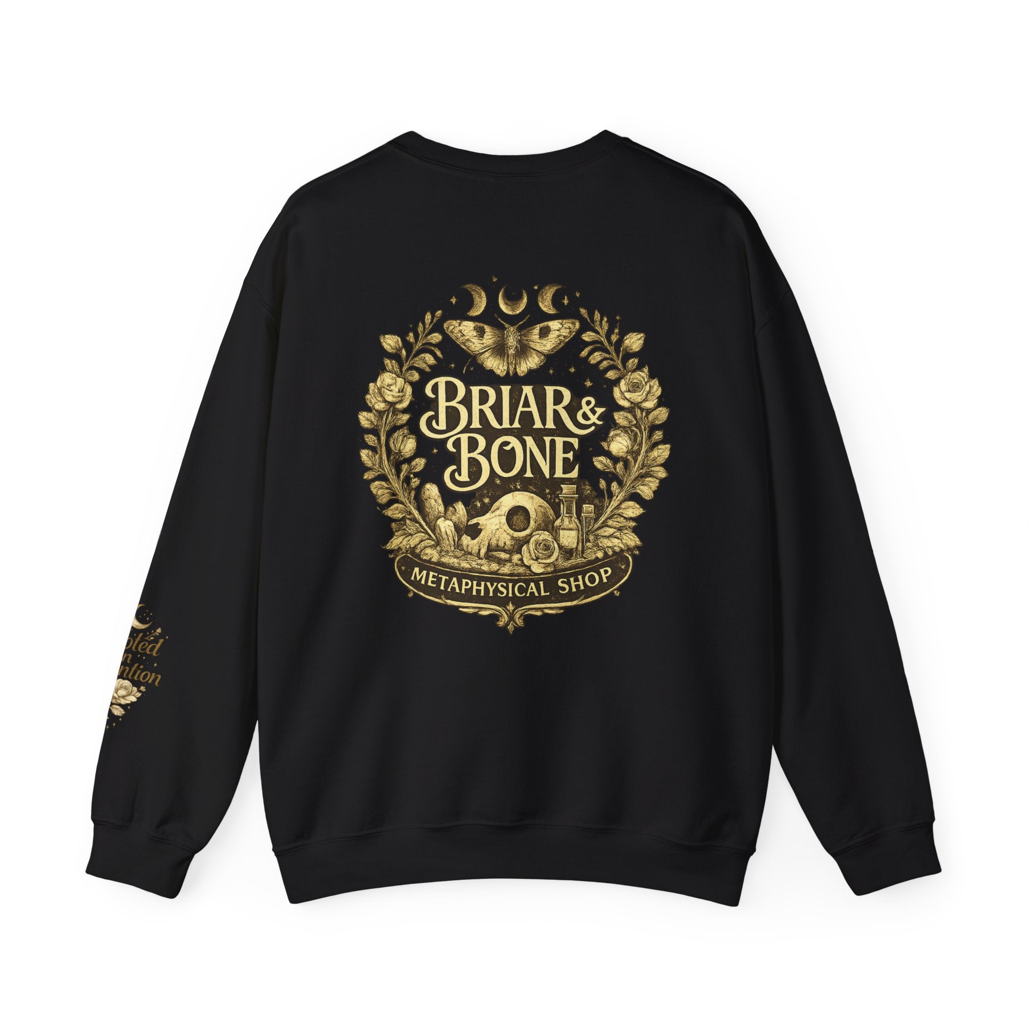 Briar & Bone Crewneck