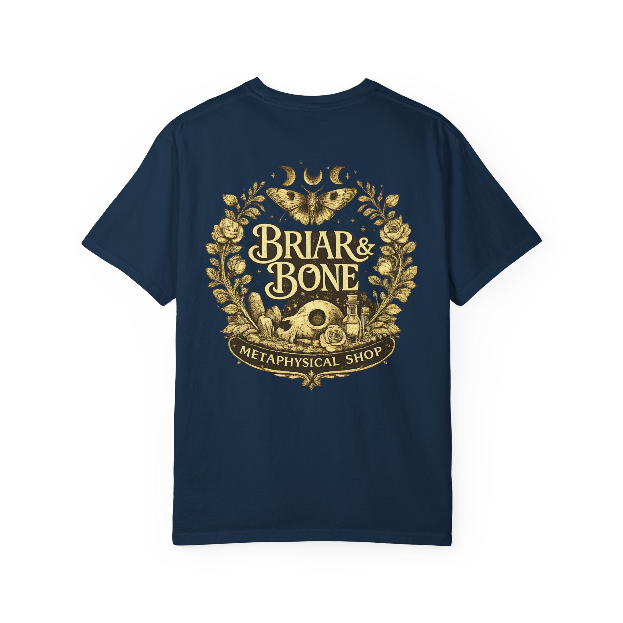 Briar & Bone Tee (Comfort Colors)