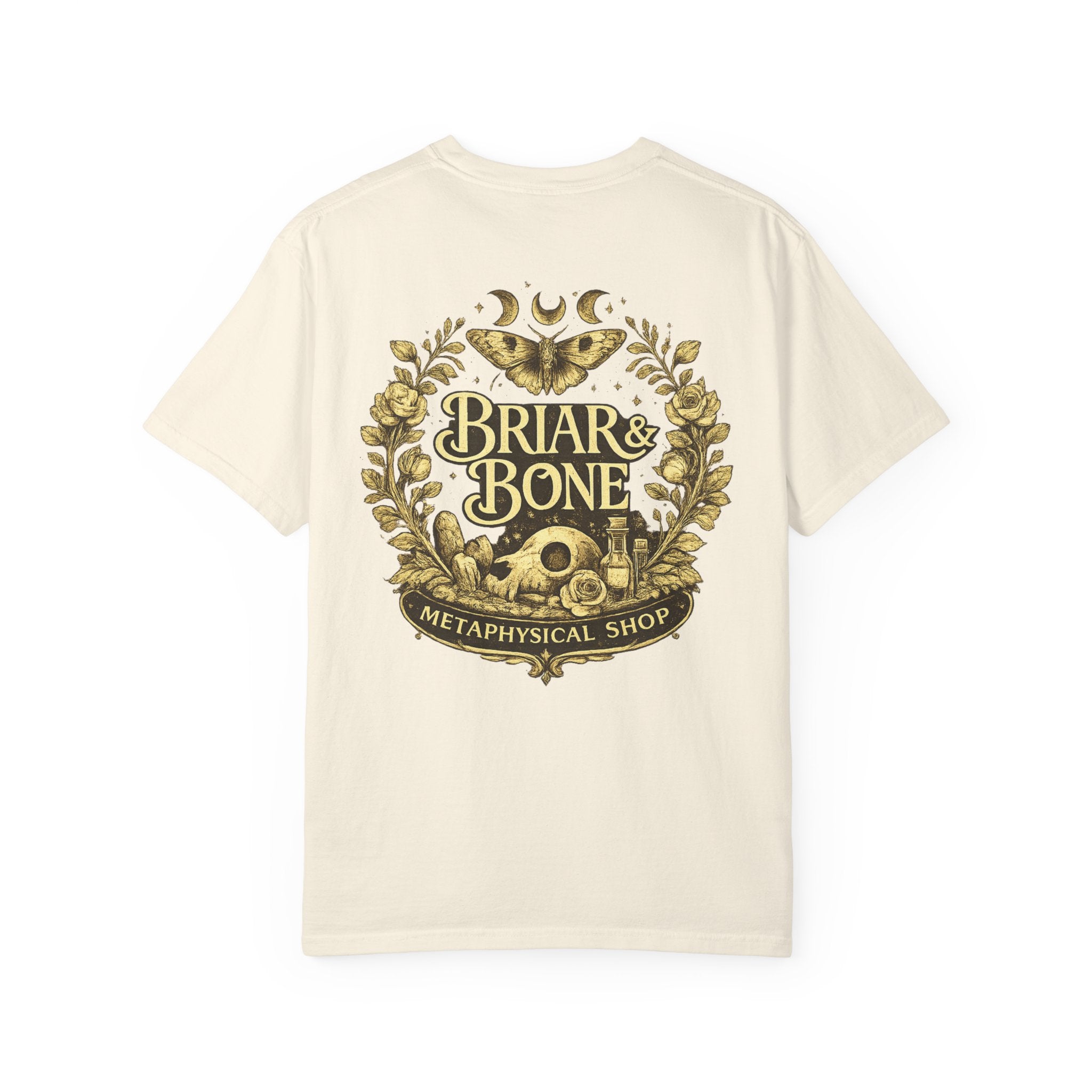 Briar & Bone Tee (Comfort Colors)