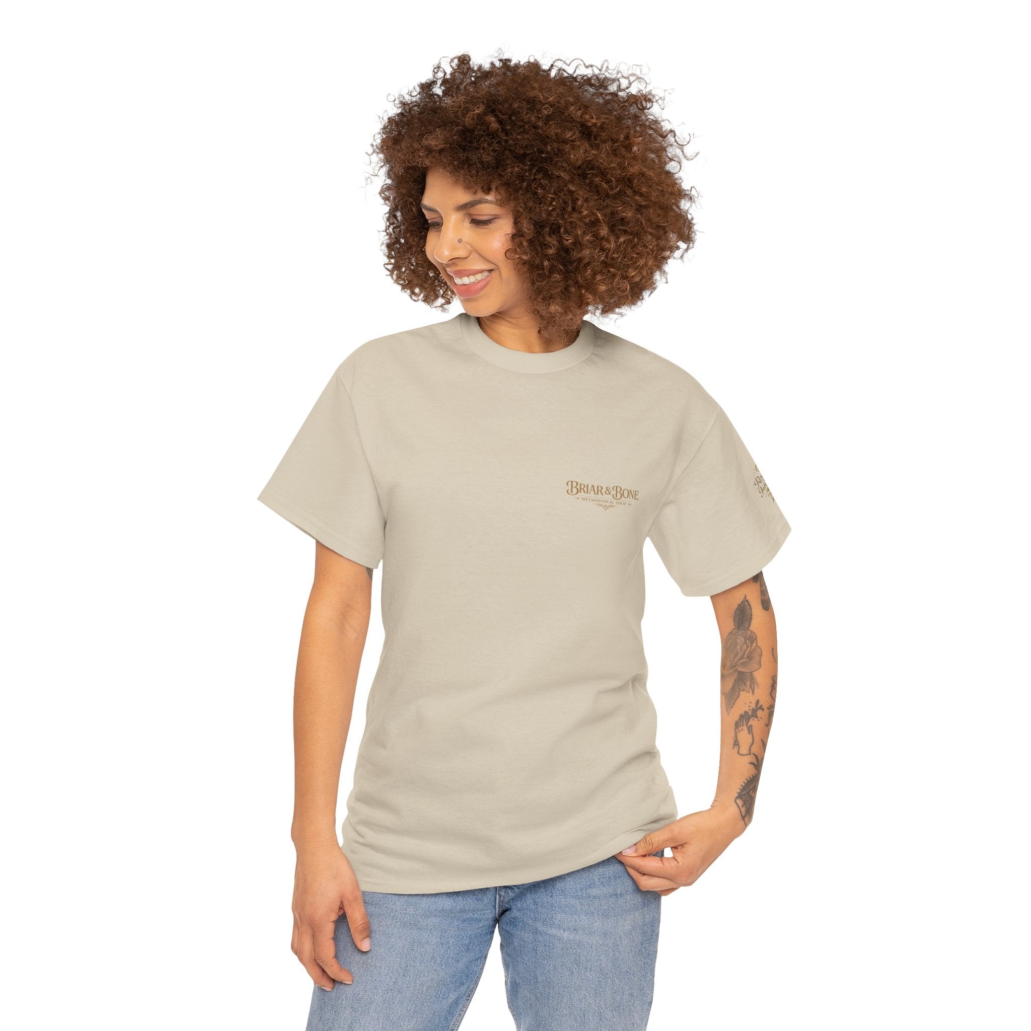 Briar & Bone Unisex Tee (Gildan)