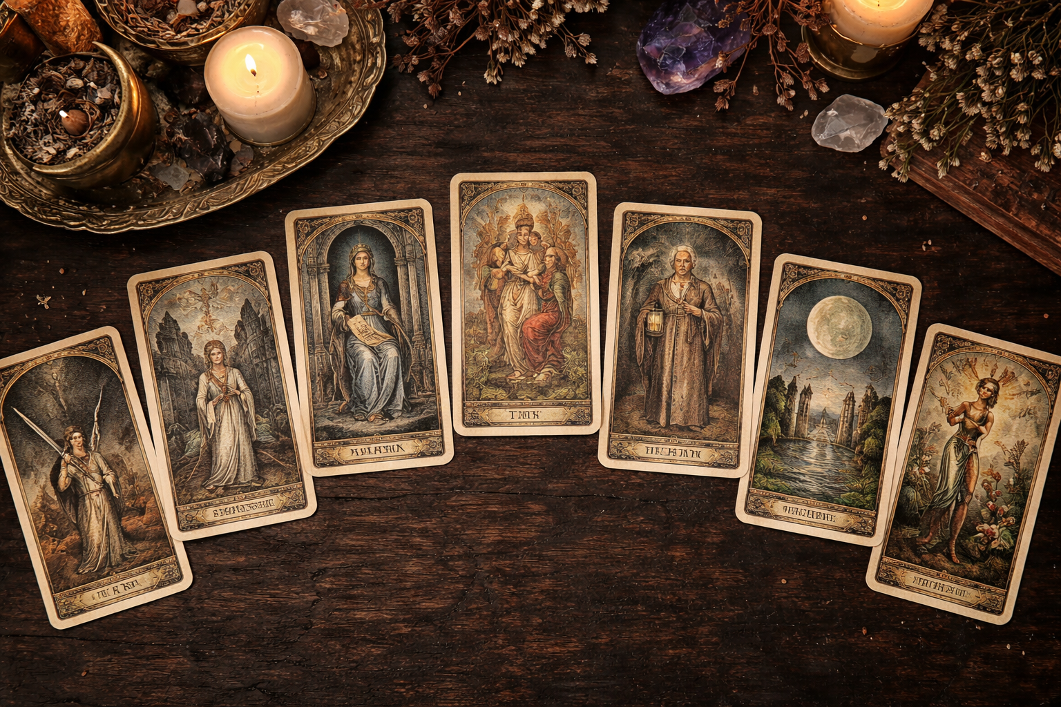 Tarot Reading