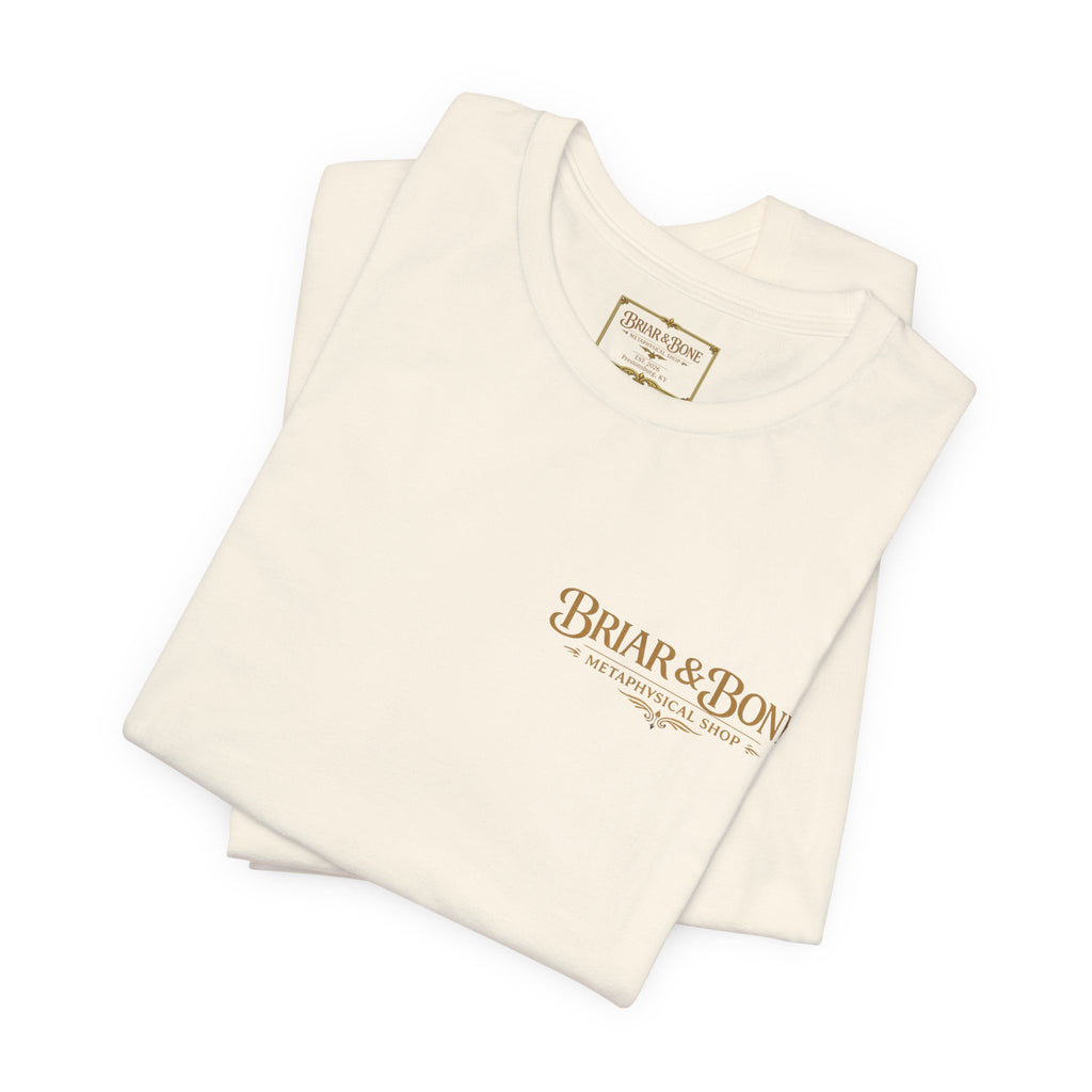 Briar & Bone Tee (Bella + Canvas)