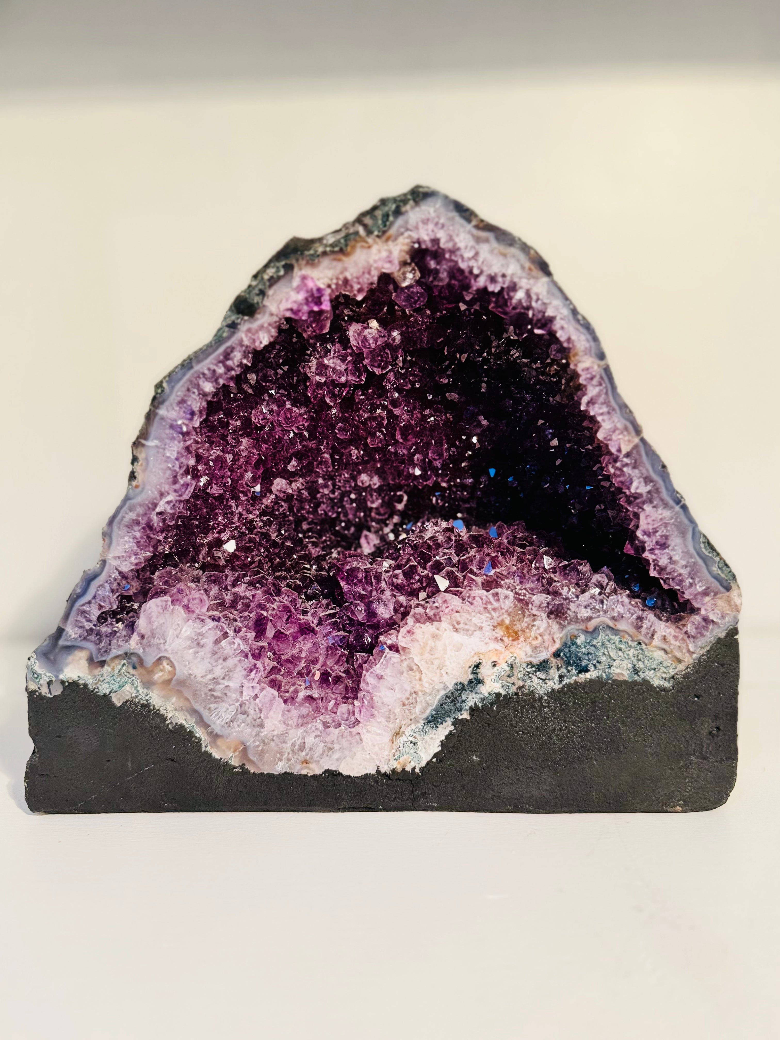 💜 Amethyst Cathedral