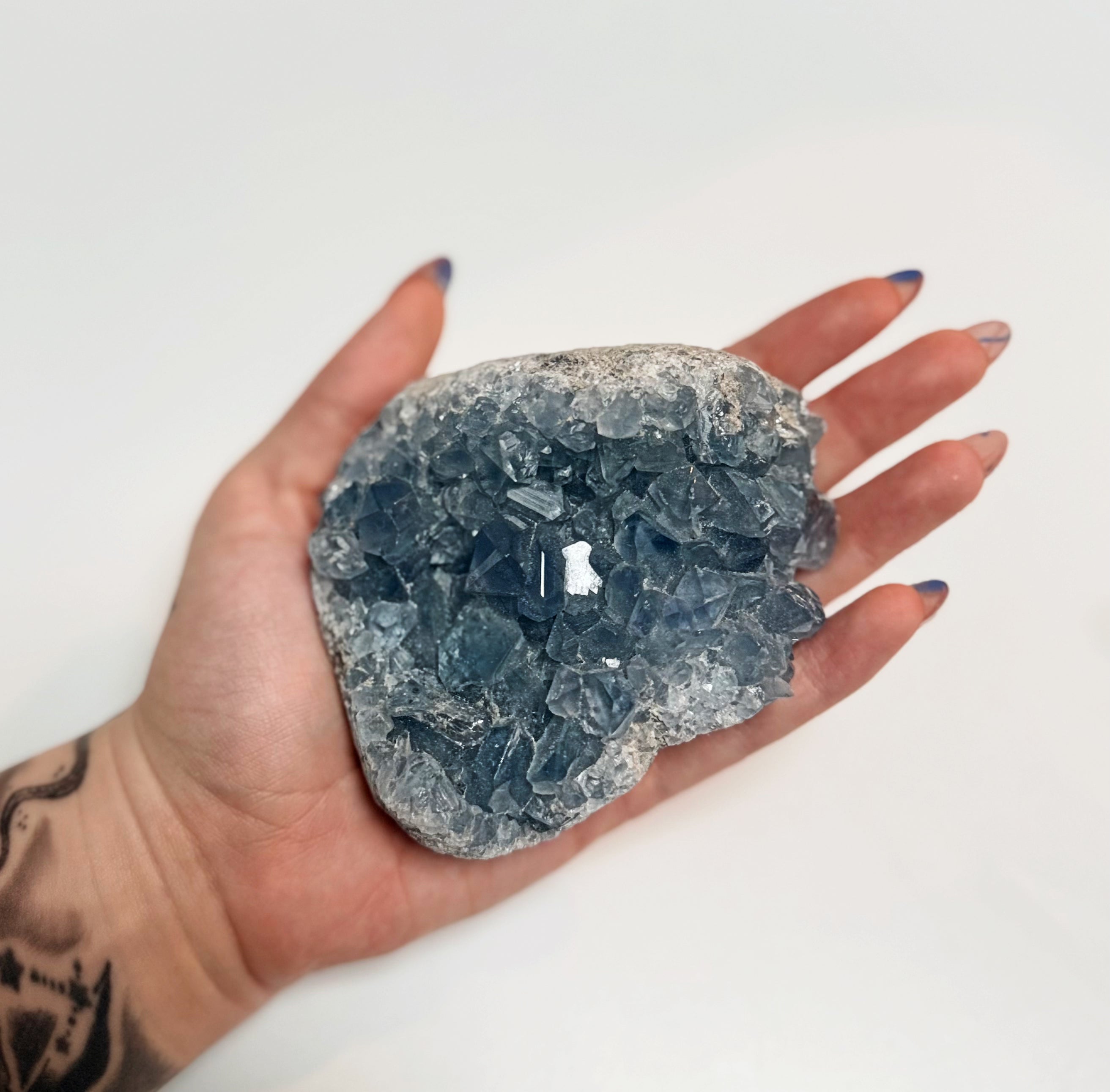 Celestite