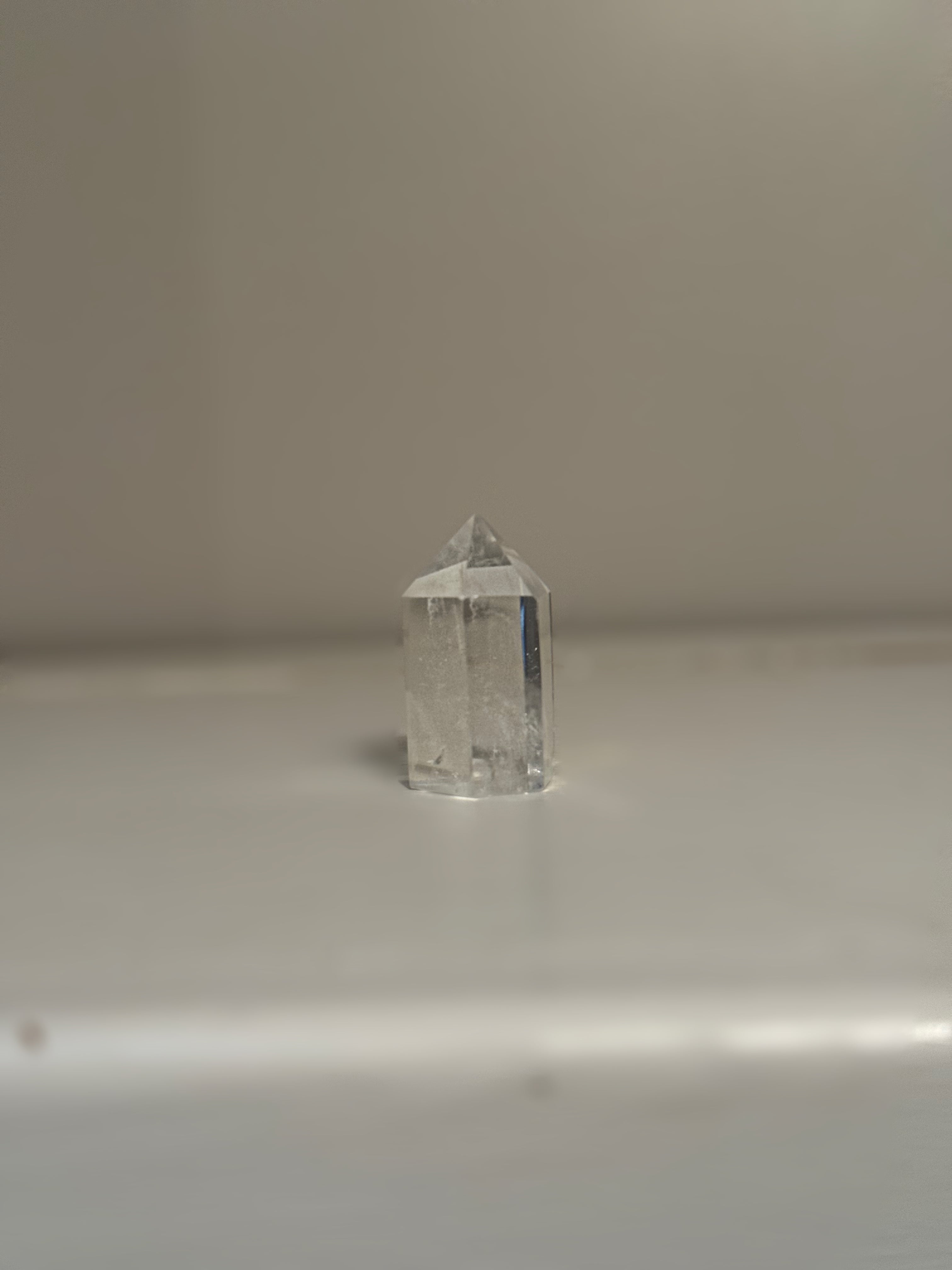 Clear Quartz
