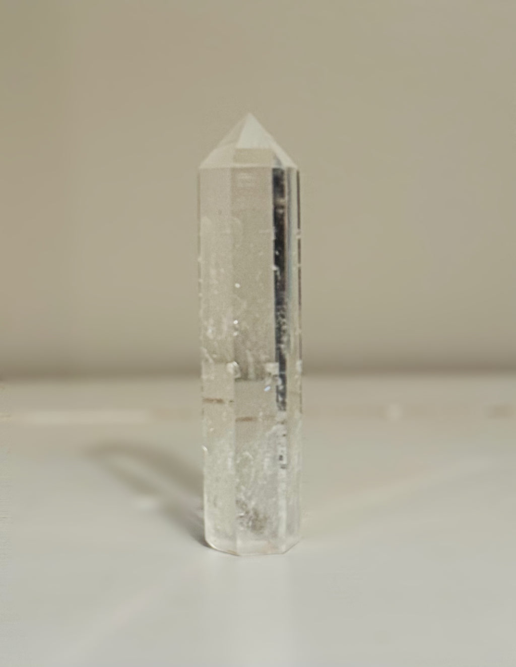 Clear Quartz