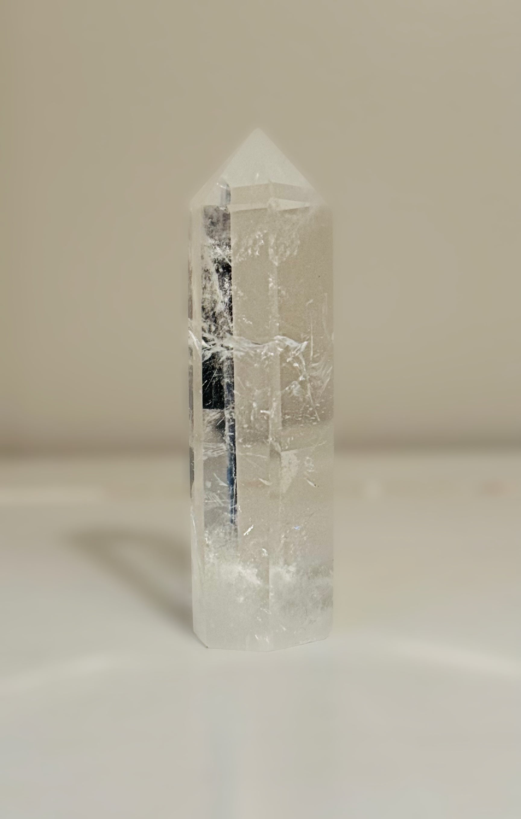 Clear Quartz