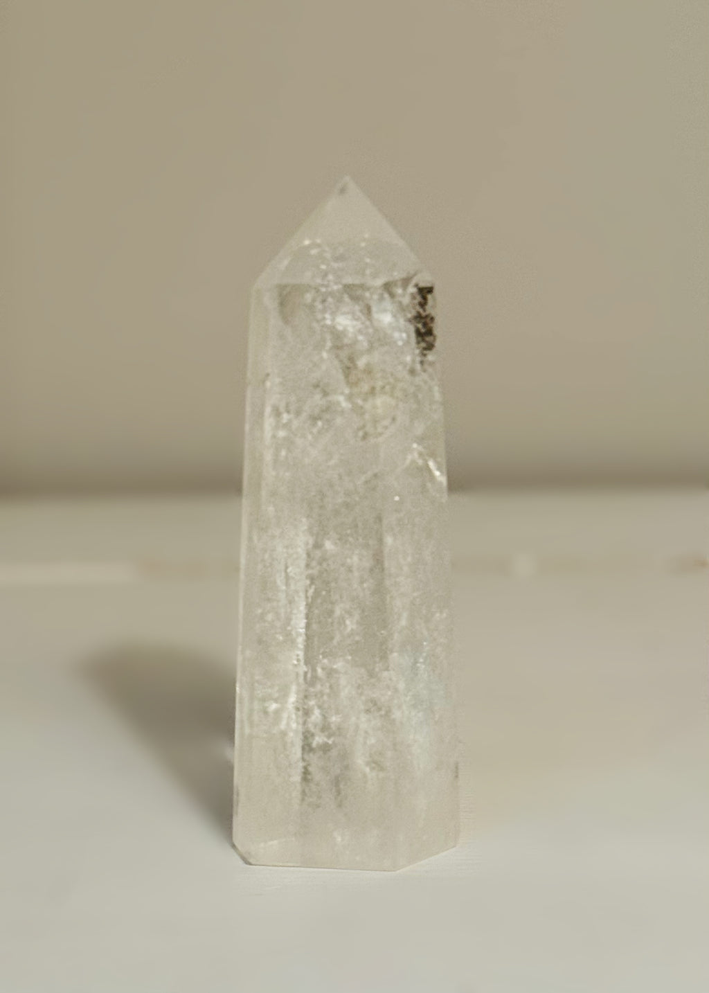 Clear Quartz
