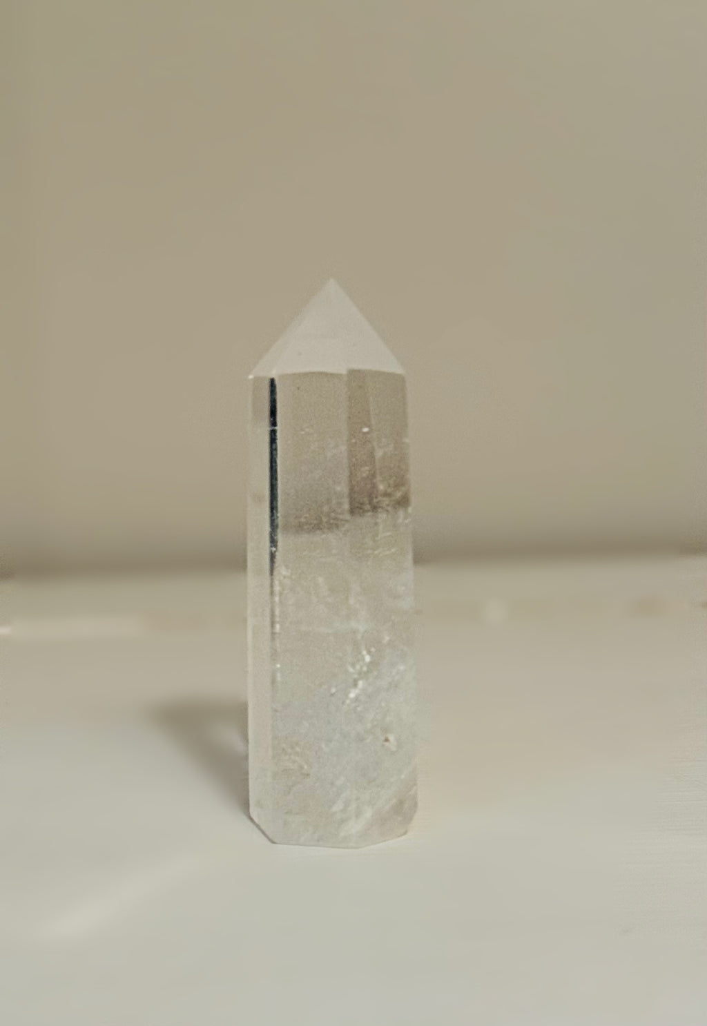 Clear Quartz